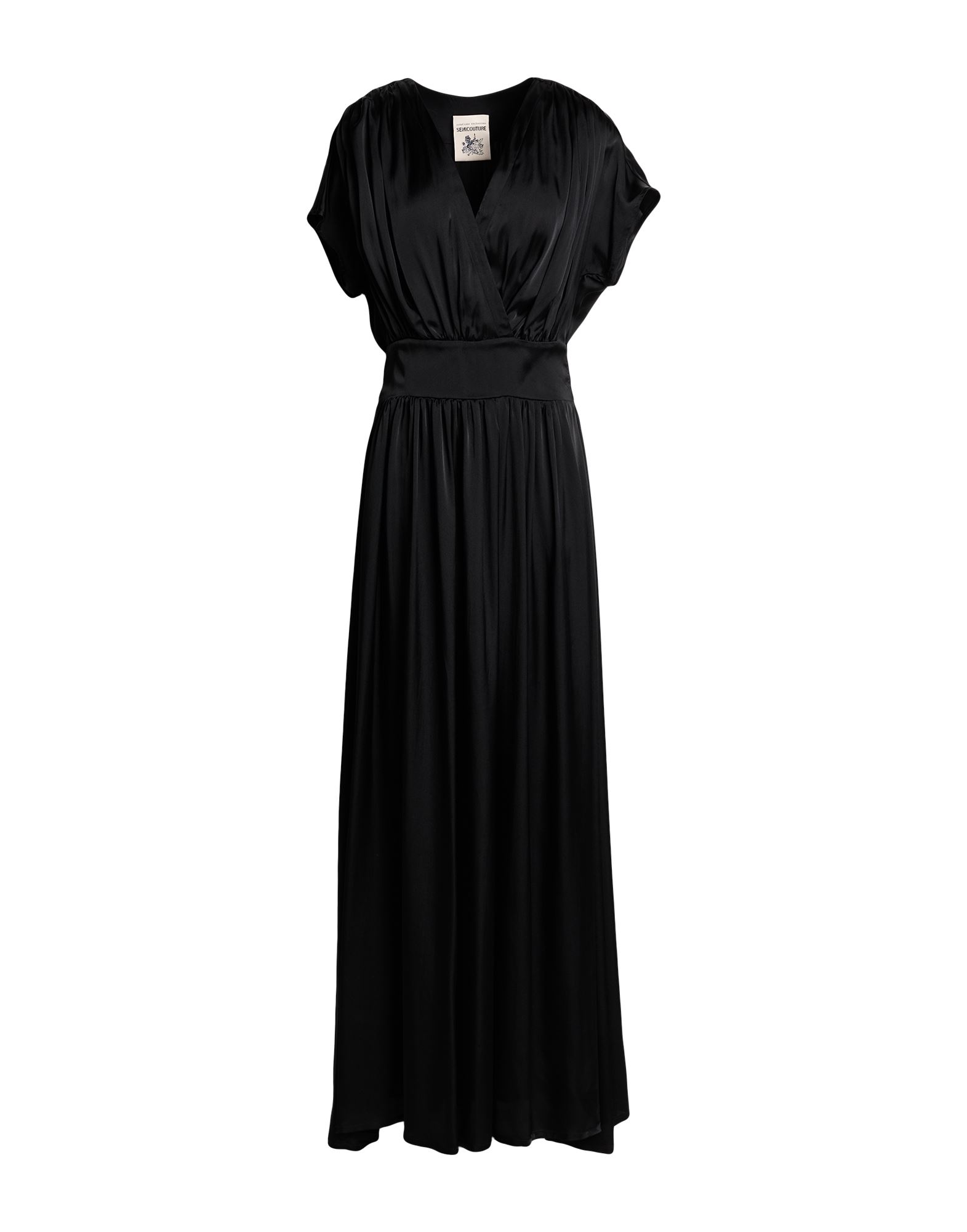 SEMICOUTURE SEMICOUTURE ΦΟΡΕΜΑΤΑ Μάξι φόρεμα