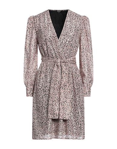 Mini-Kleid Damen Hellrosa 32,34,36,38,40 Damen