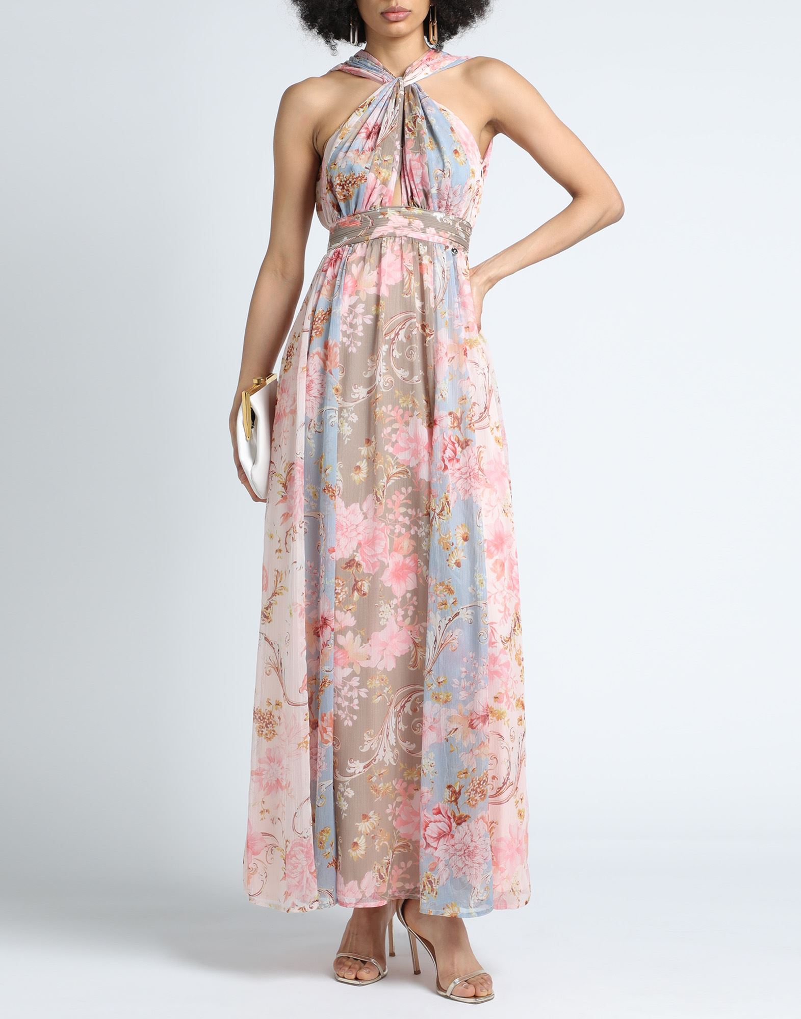  Liu •jo - Kleider - Maxi-kleider - On Yoox.com 