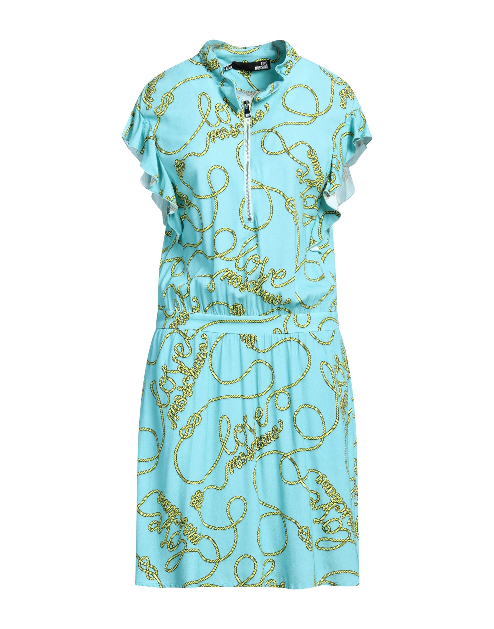  Love Moschino - Vestidos - Minivestidos - On Yoox.com 