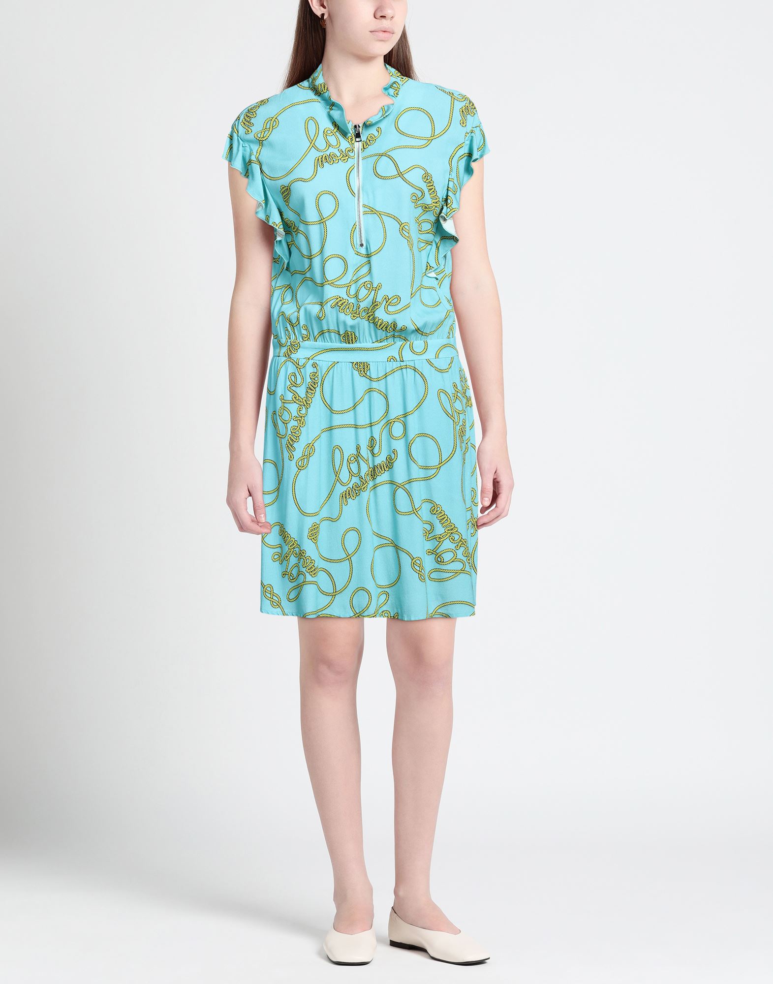  Love Moschino - Vestidos - Minivestidos - On Yoox.com 