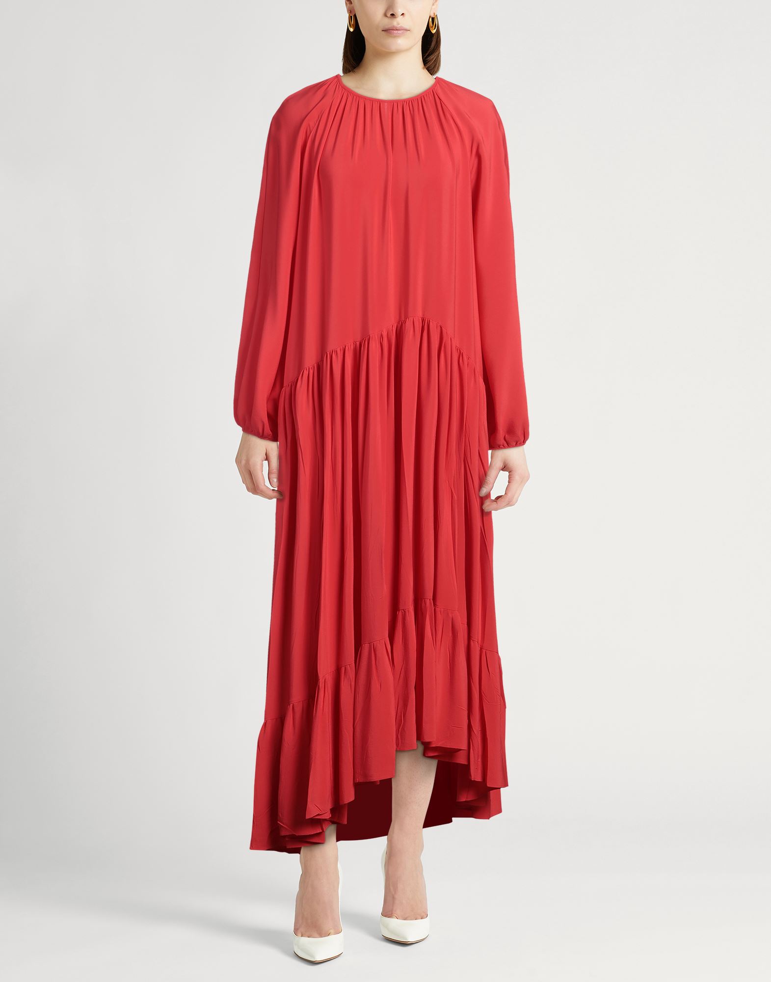  Jucca - Kleider - Maxi-kleider - On Yoox.com 