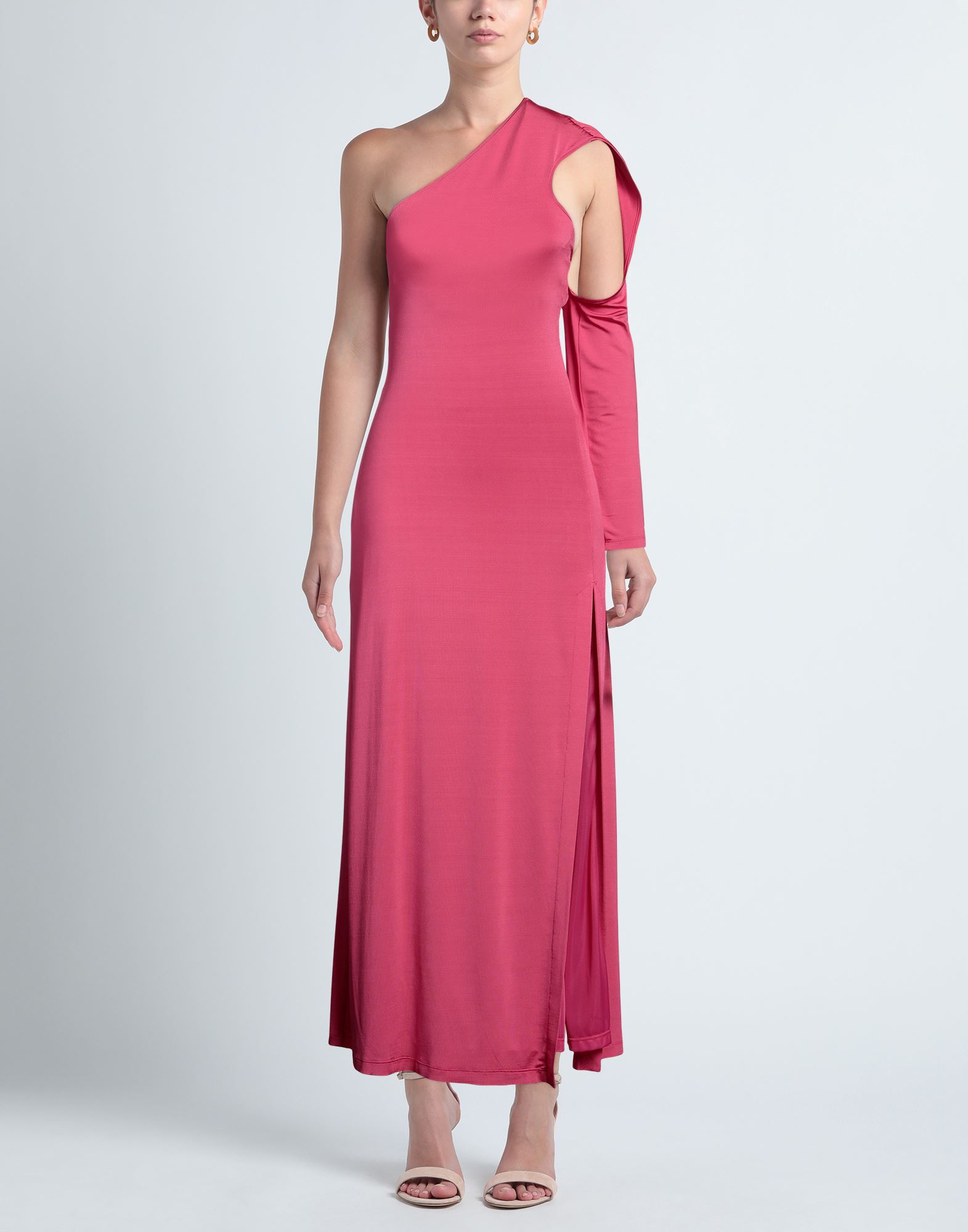  Versace Jeans Couture - Kleider - Maxi-kleider - On Yoox.com 
