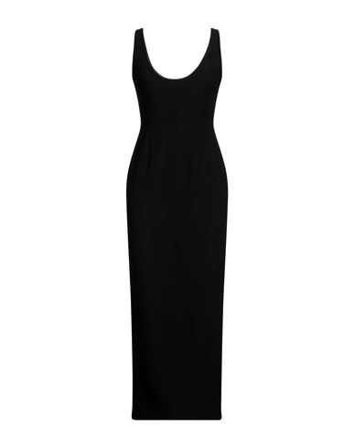 New Arrivals Woman Maxi Dress Black Size 6 Pes - Polyethersulfone