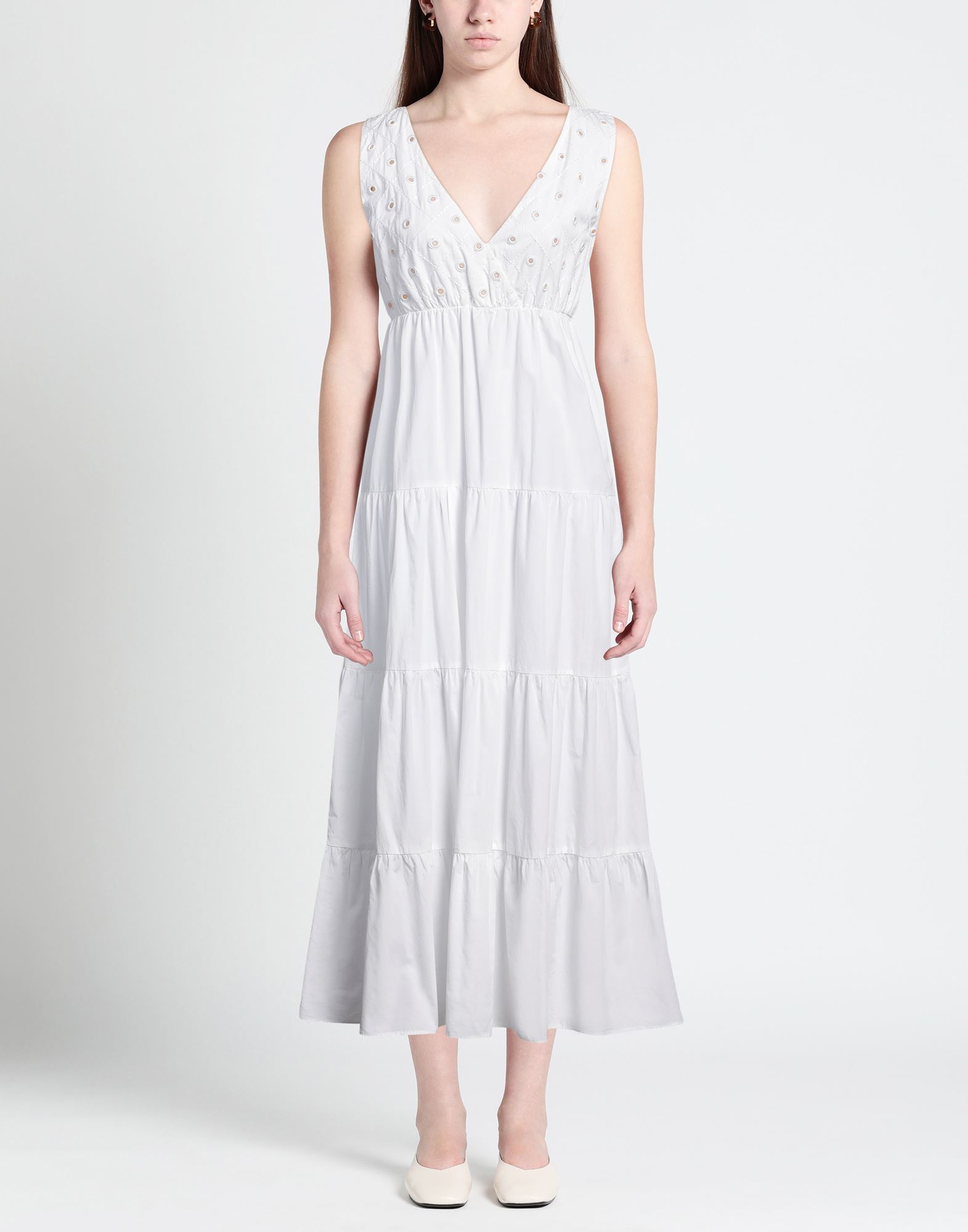  19.70 Nineteen Seventy - Kleider - Maxi-kleider - On Yoox.com 