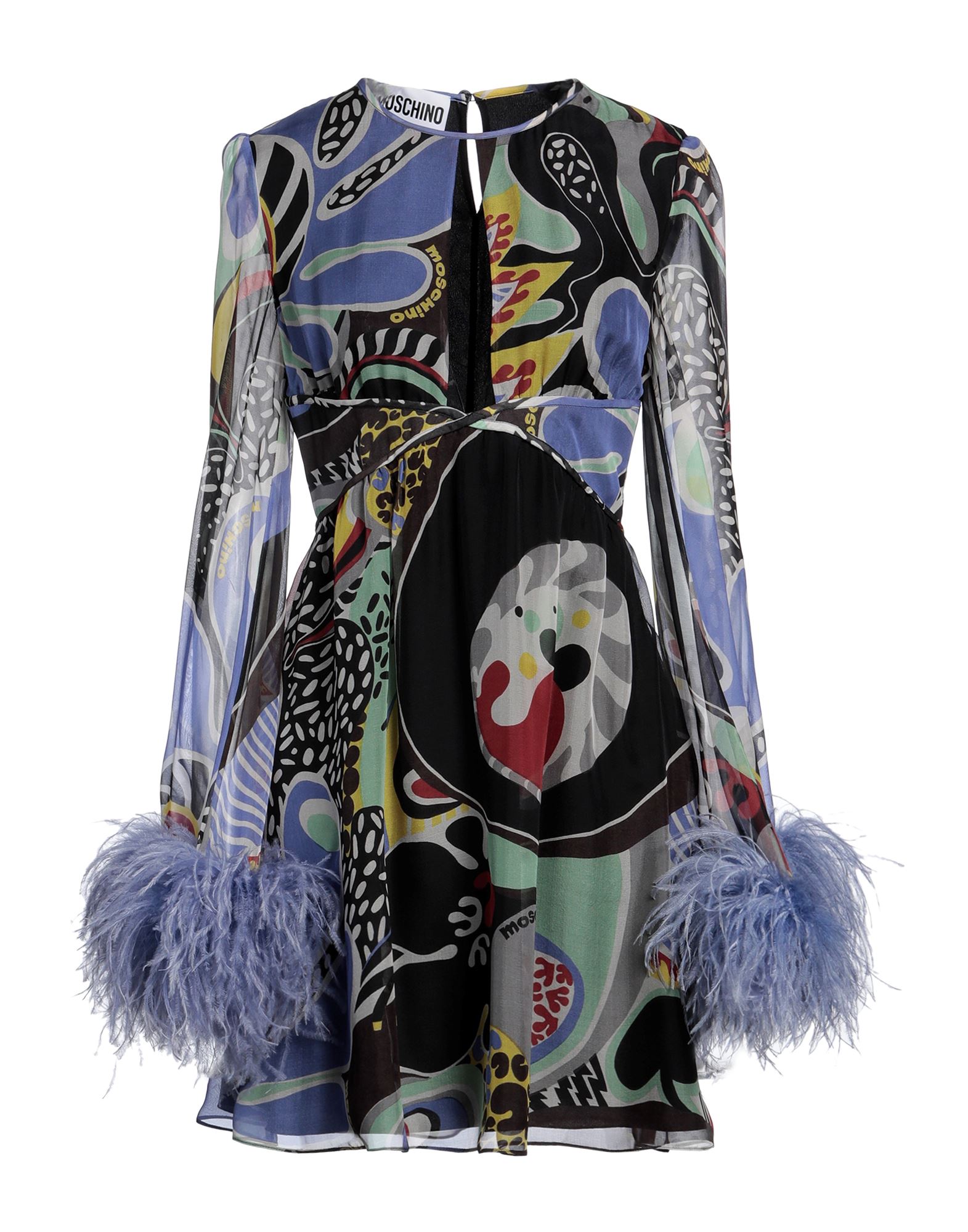 MOSCHINO MOSCHINO ΦΟΡΕΜΑΤΑ Μίνι φόρεμα