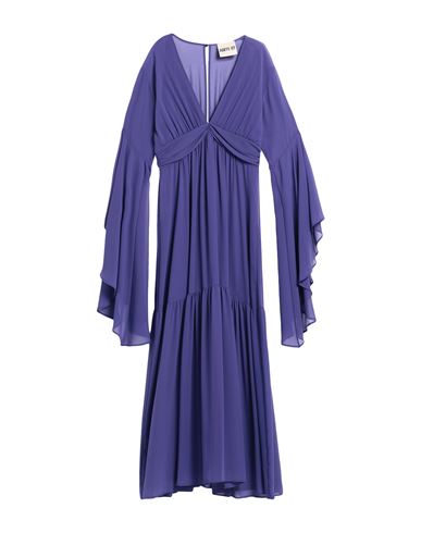 Shop Aniye By Woman Maxi Dress Purple Size 10 Polyester