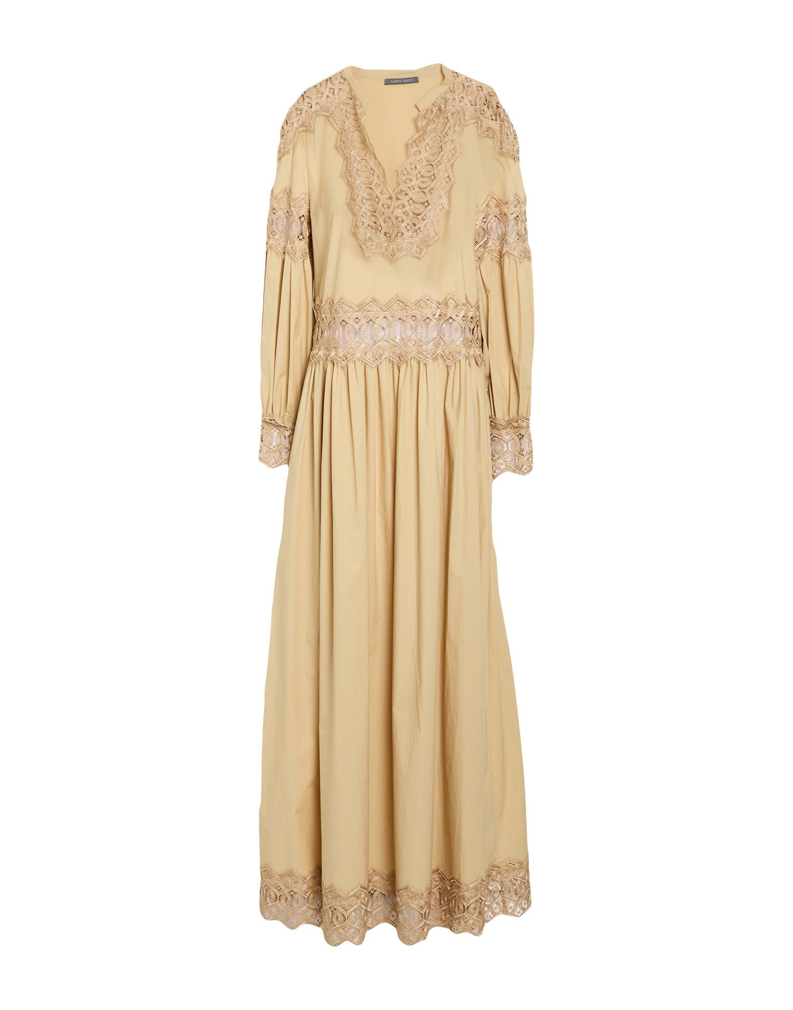  Alberta Ferretti - Kleider - Maxi-kleider - On Yoox.com 