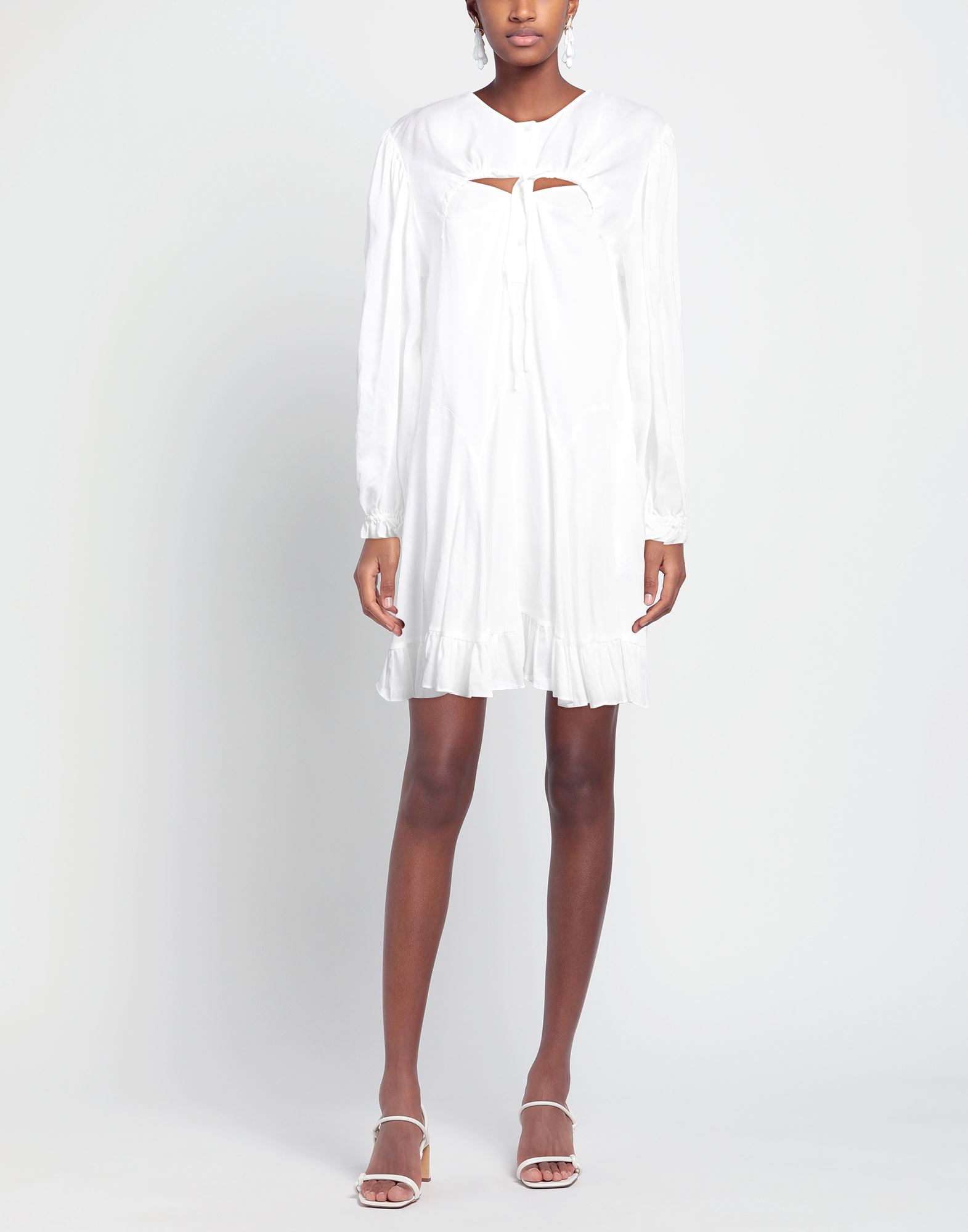  Isabelle Blanche Paris - Kleider - Mini-kleider - On Yoox.com 