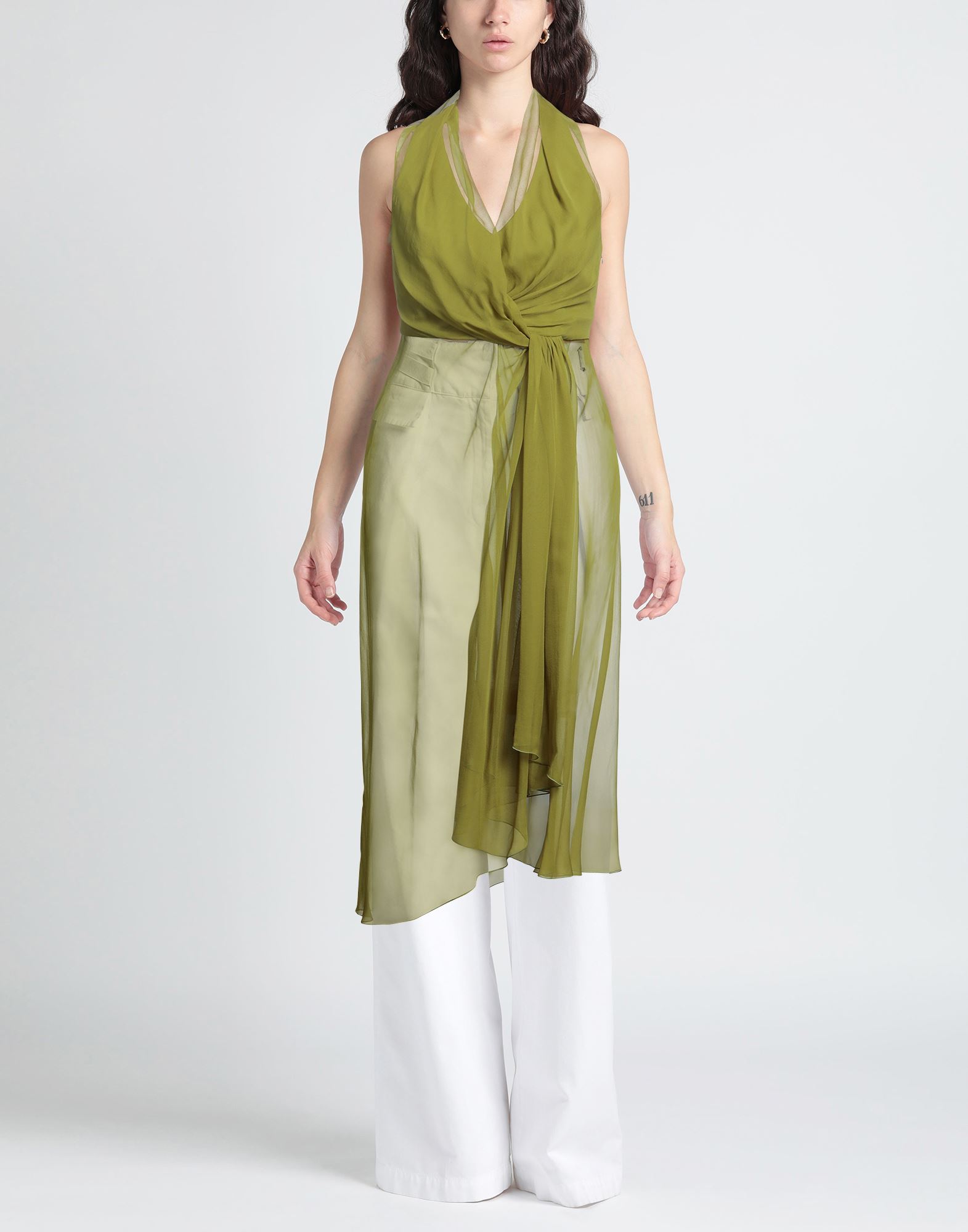  Alberta Ferretti - Camisetas Y Tops - Tops - On Yoox.com 