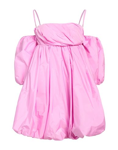 Mini-Kleid Damen Rosa L,M,XL Damen