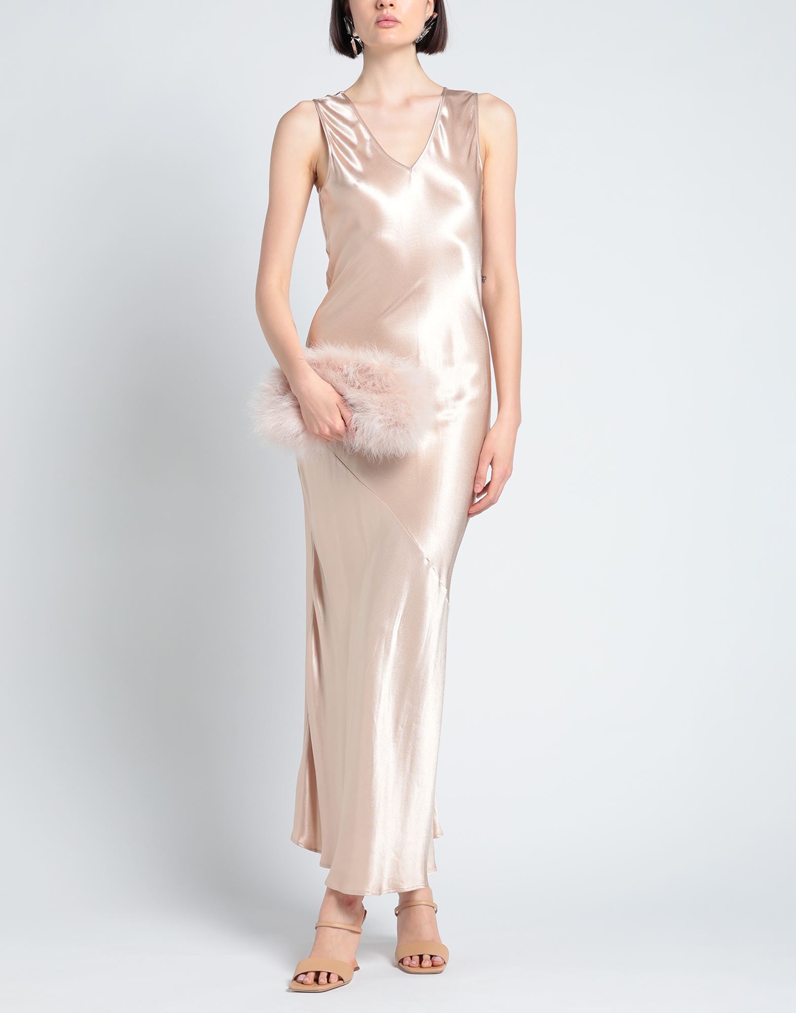  Manila Grace - Kleider - Maxi-kleider - On Yoox.com 