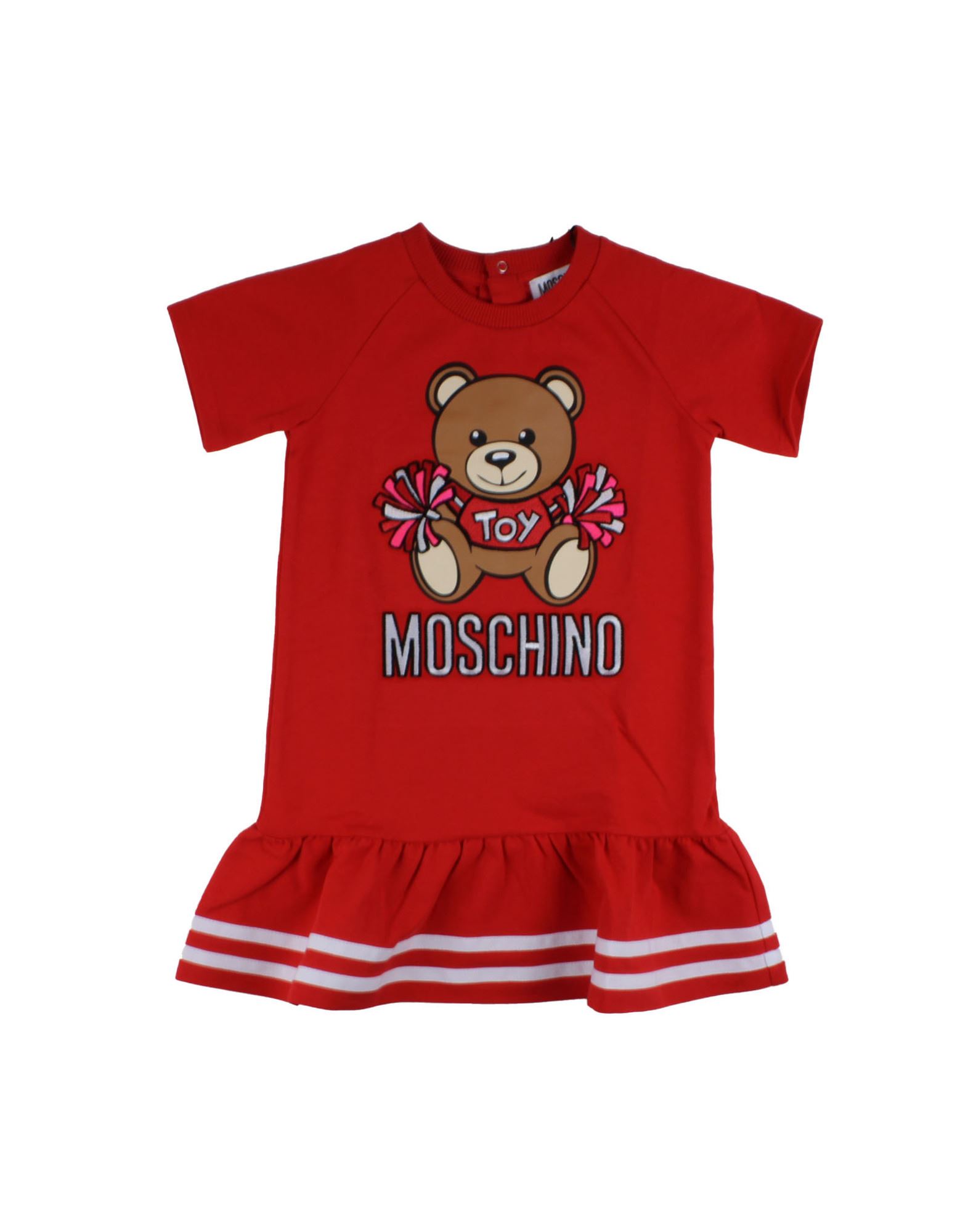 MOSCHINO ΦΟΡΕΜΑΤΑ Παιδικό φόρεμα