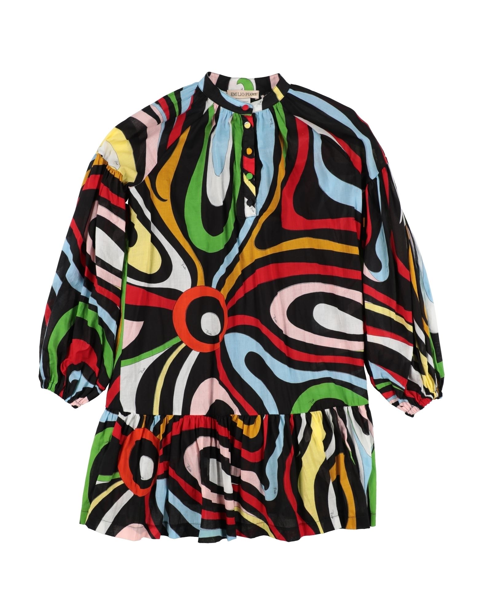  Pucci - Kleider - Kinderkleider - On Yoox.com 