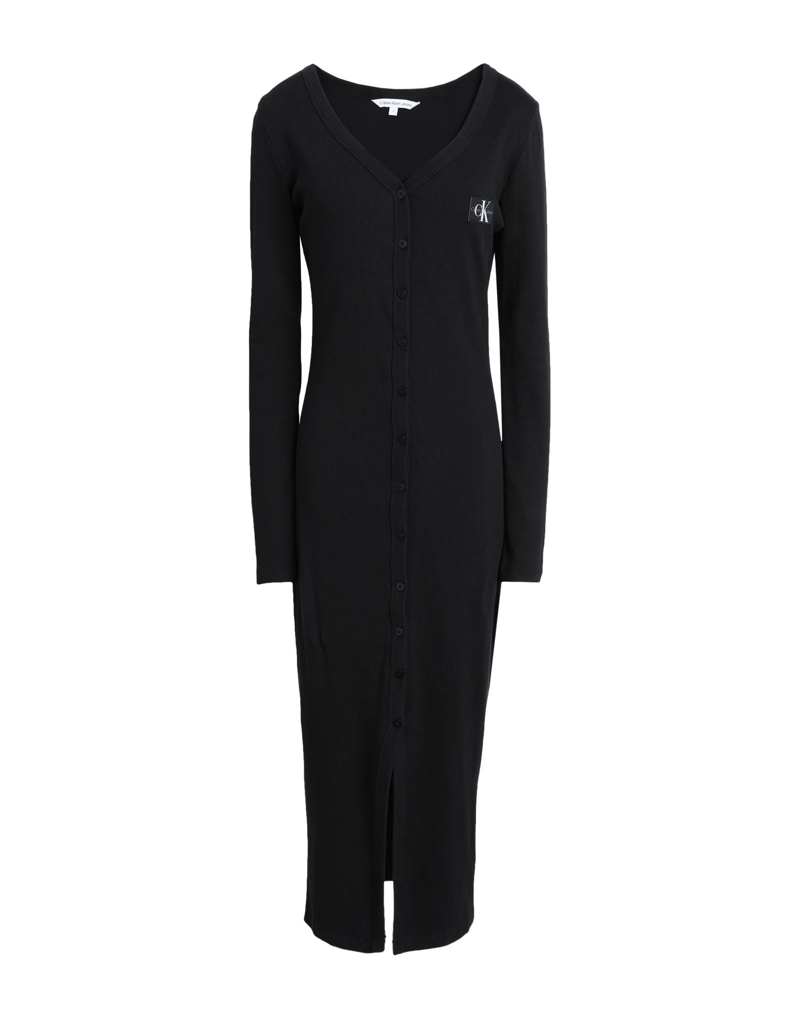  Calvin Klein Jeans - Kleider - Midi-kleider - On Yoox.com 