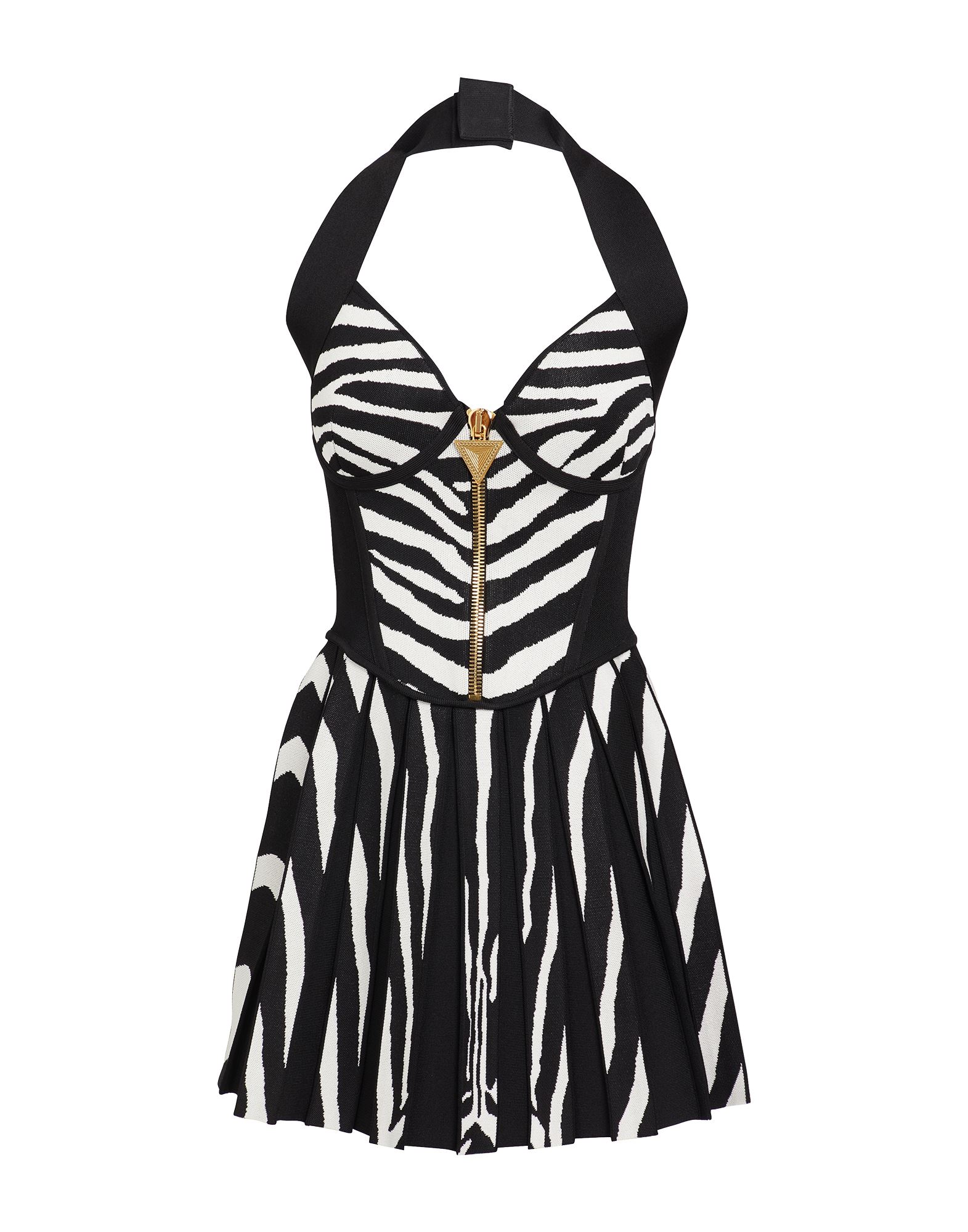 BALMAIN BALMAIN ΦΟΡΕΜΑΤΑ Μίνι φόρεμα