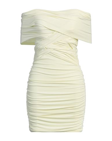 Mini-Kleid Damen Hellgrau L,M,S,XS Damen