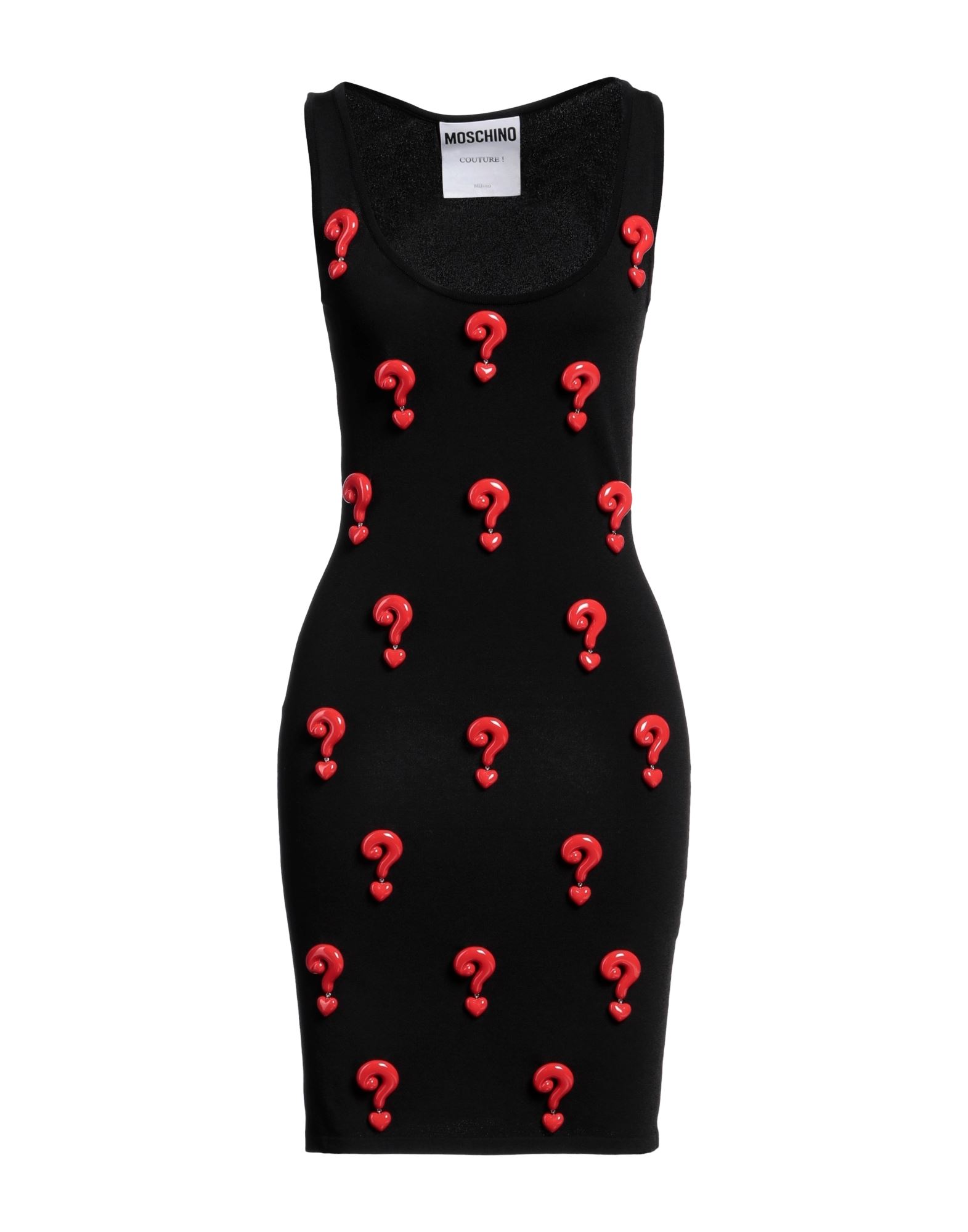 MOSCHINO MOSCHINO ΦΟΡΕΜΑΤΑ Μίνι φόρεμα