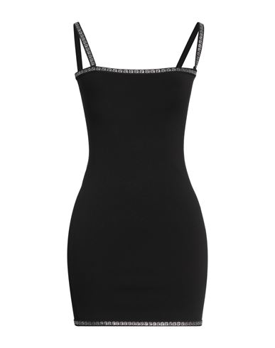 Minivestido Mujer Negro M Mujer