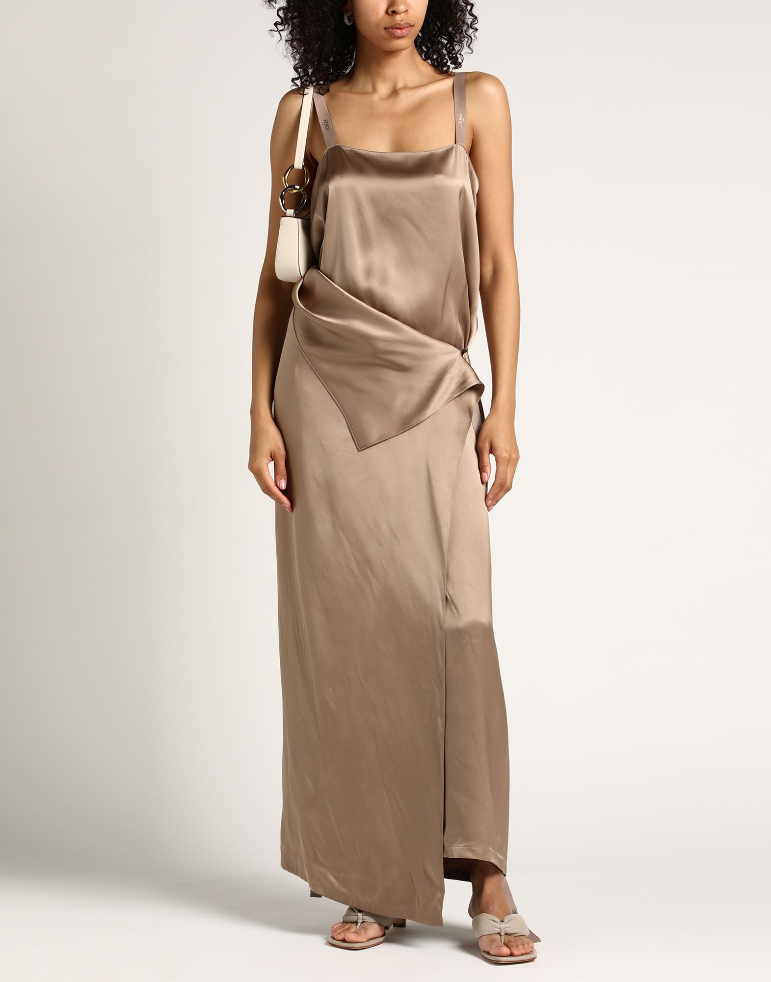  Fendi - Kleider - Maxi-kleider - On Yoox.com 