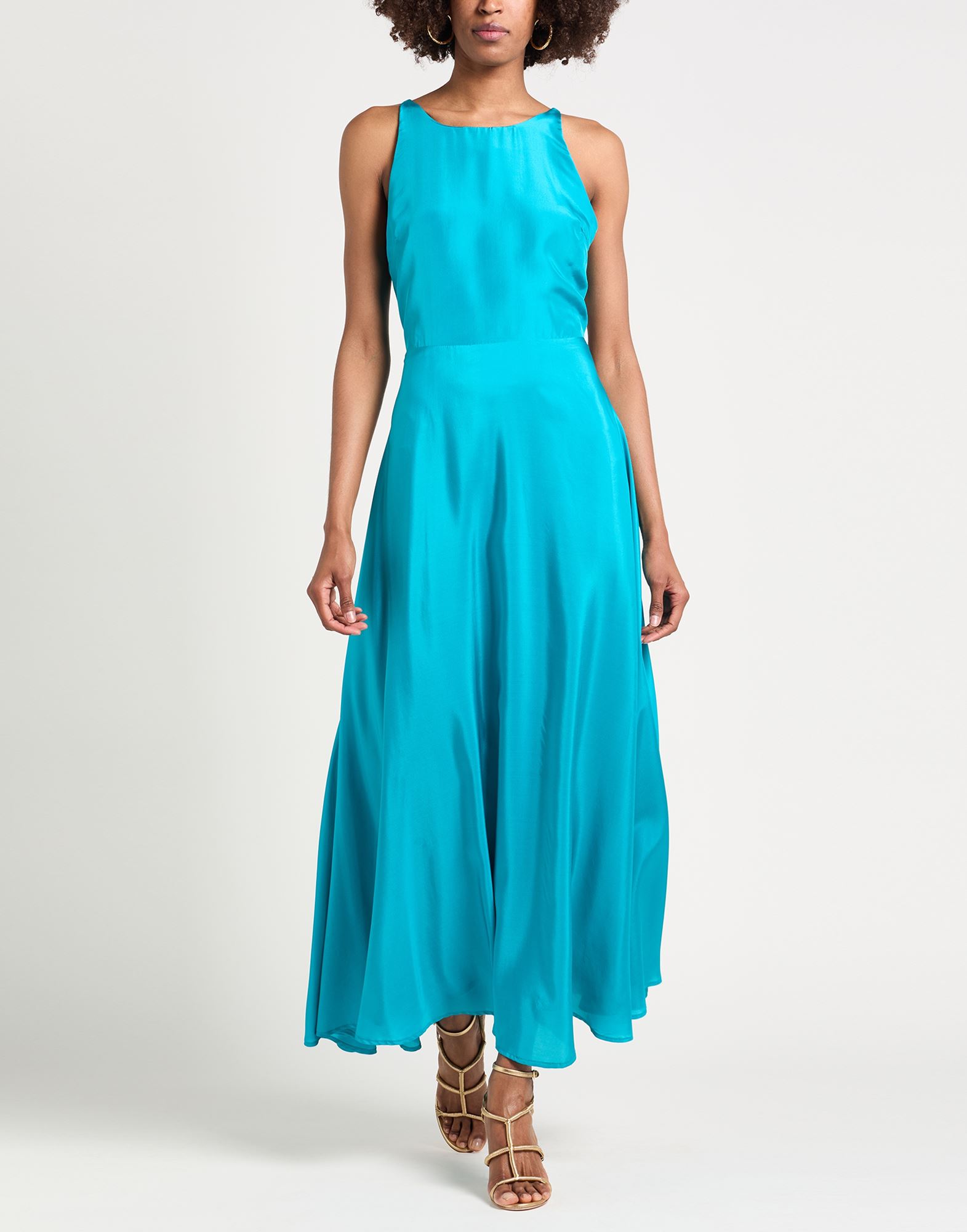  Solotre - Kleider - Maxi-kleider - On Yoox.com 