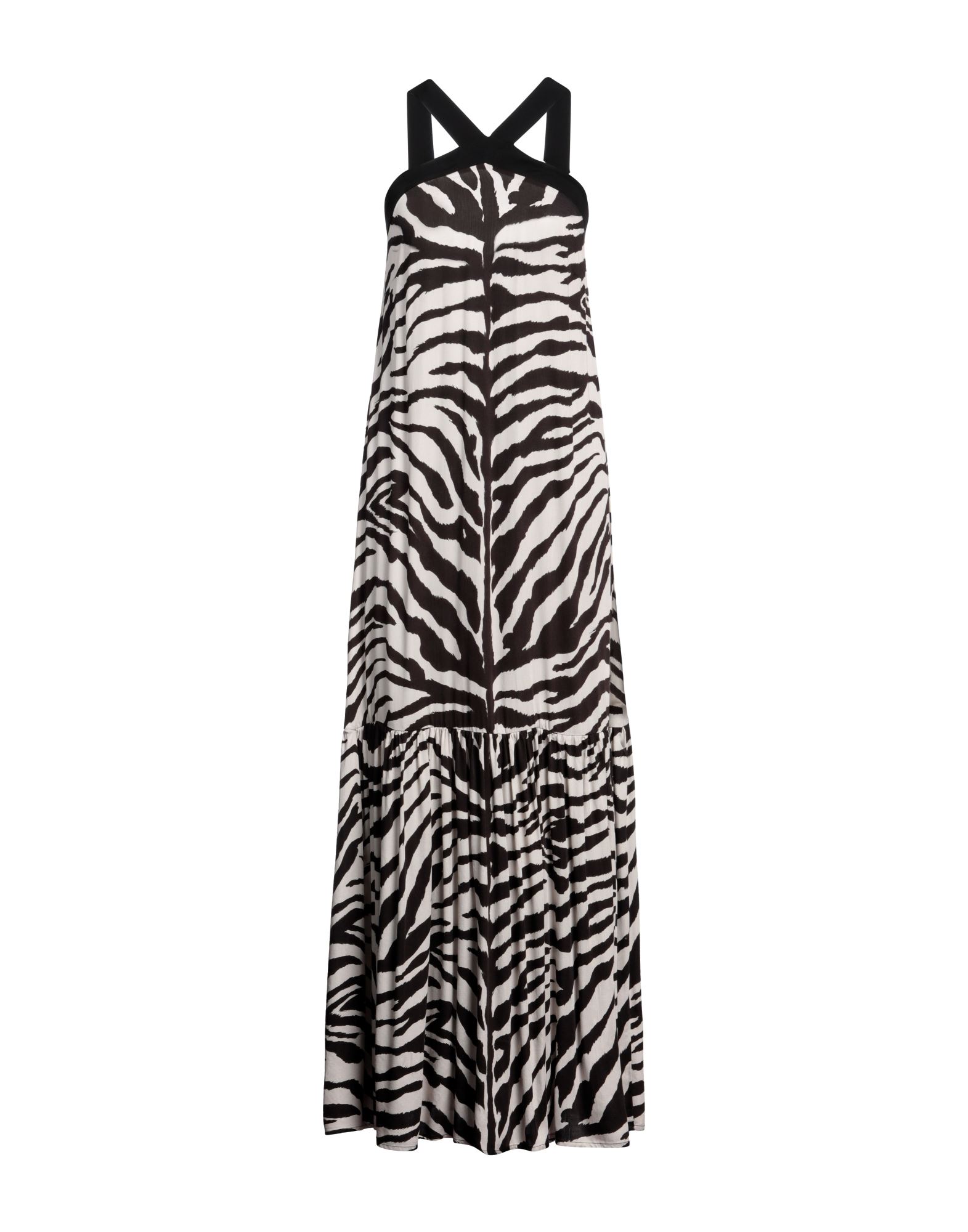  Kaos - Kleider - Maxi-kleider - On Yoox.com 
