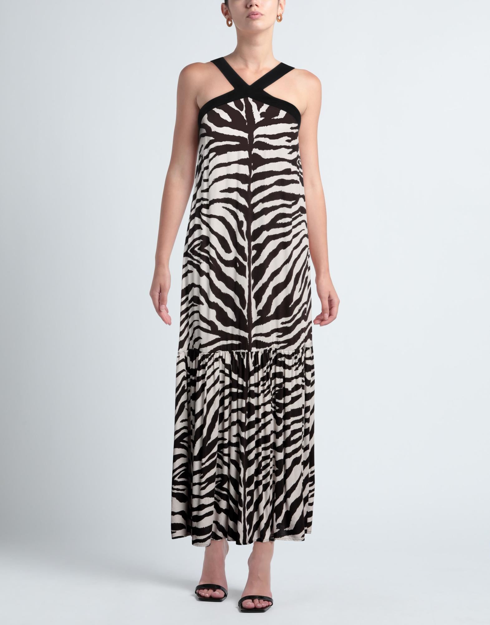  Kaos - Kleider - Maxi-kleider - On Yoox.com 
