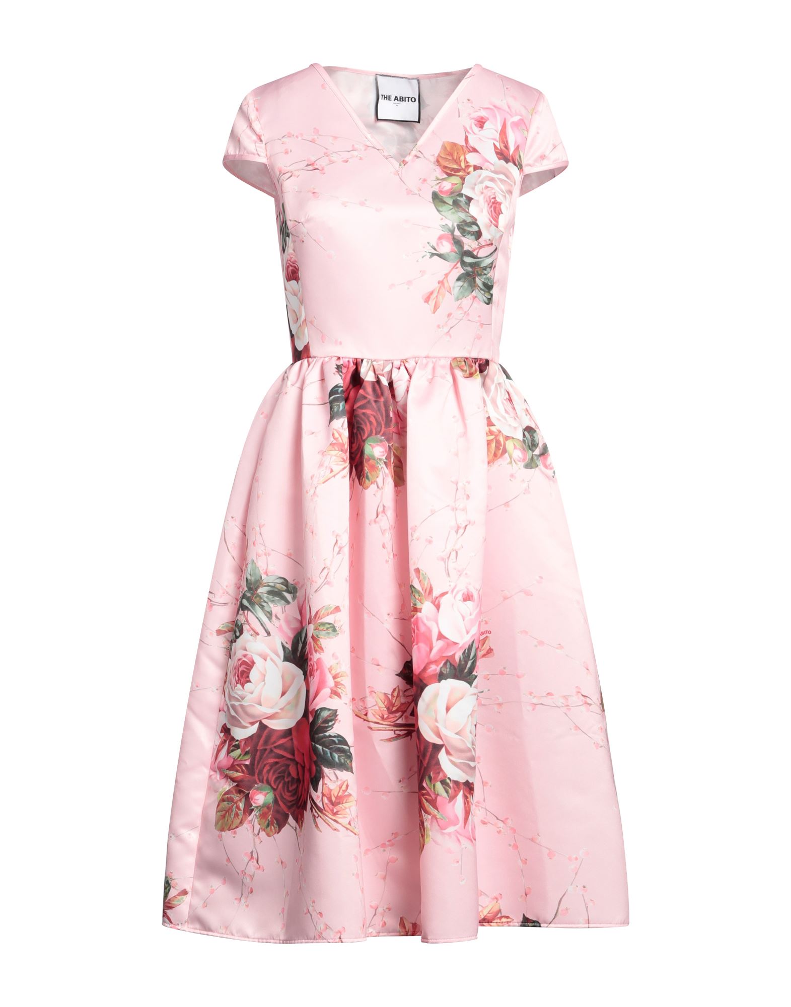  The Abito Milano - Kleider - Midi-kleider - On Yoox.com 
