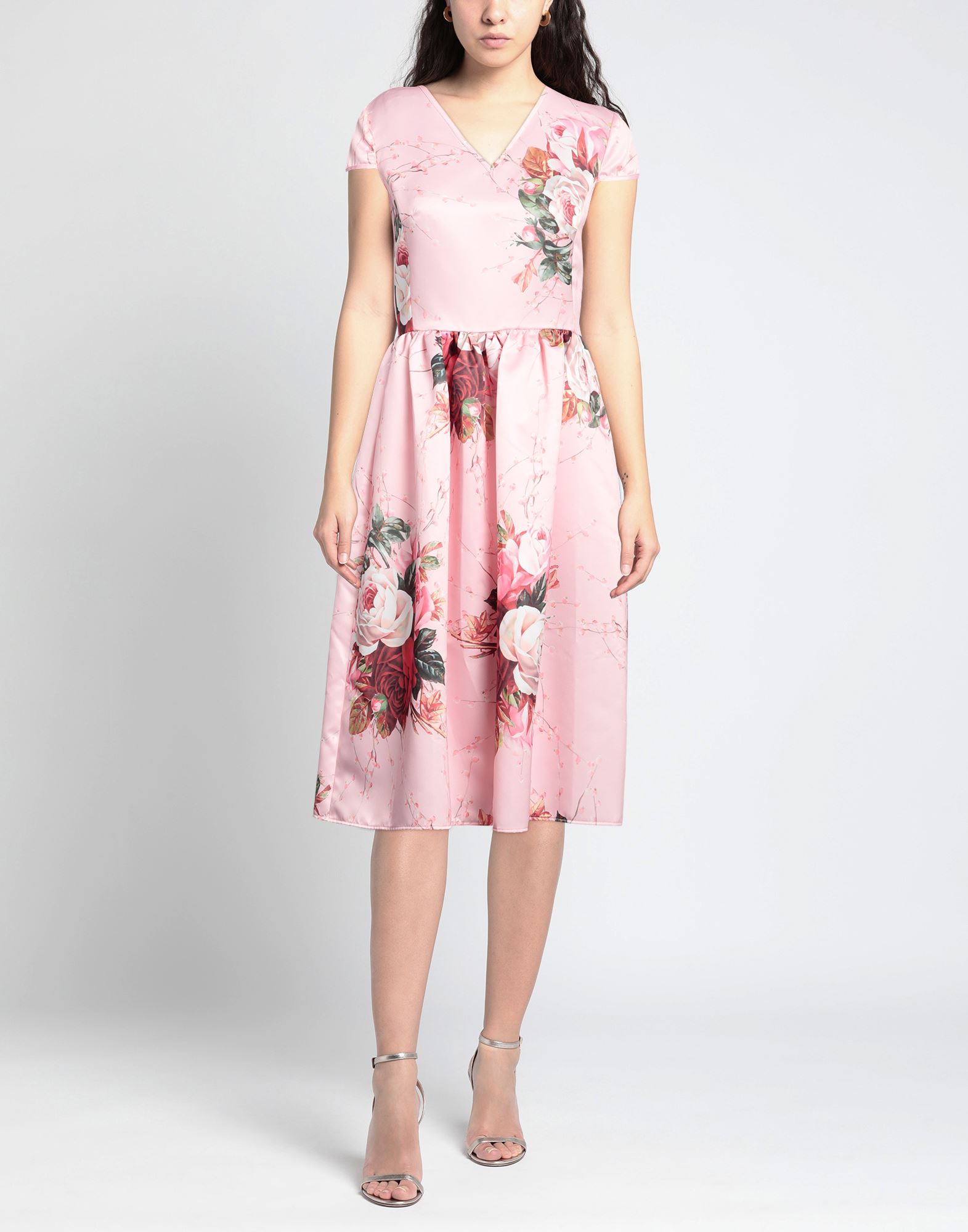  The Abito Milano - Kleider - Midi-kleider - On Yoox.com 