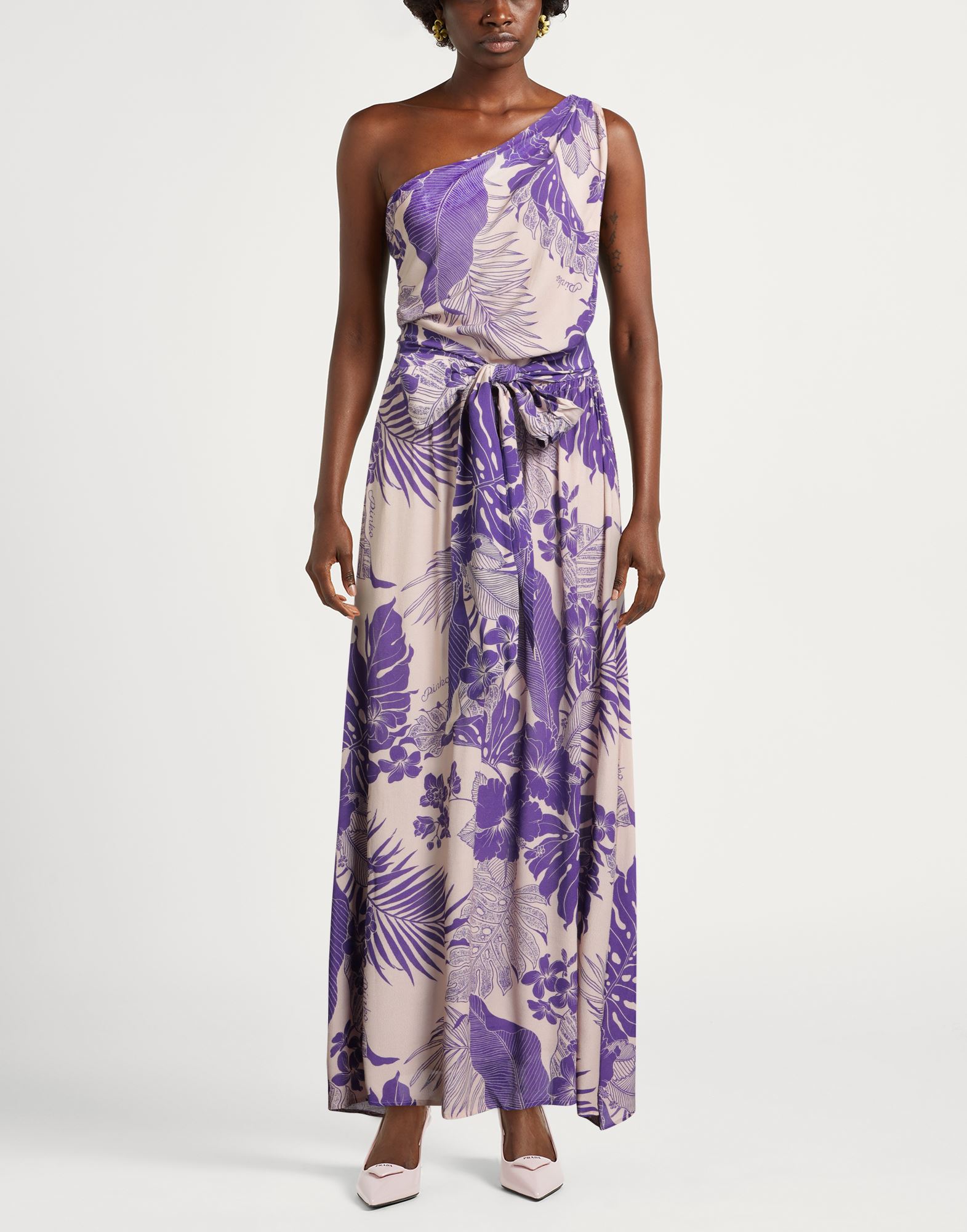  Pinko - Kleider - Maxi-kleider - On Yoox.com 