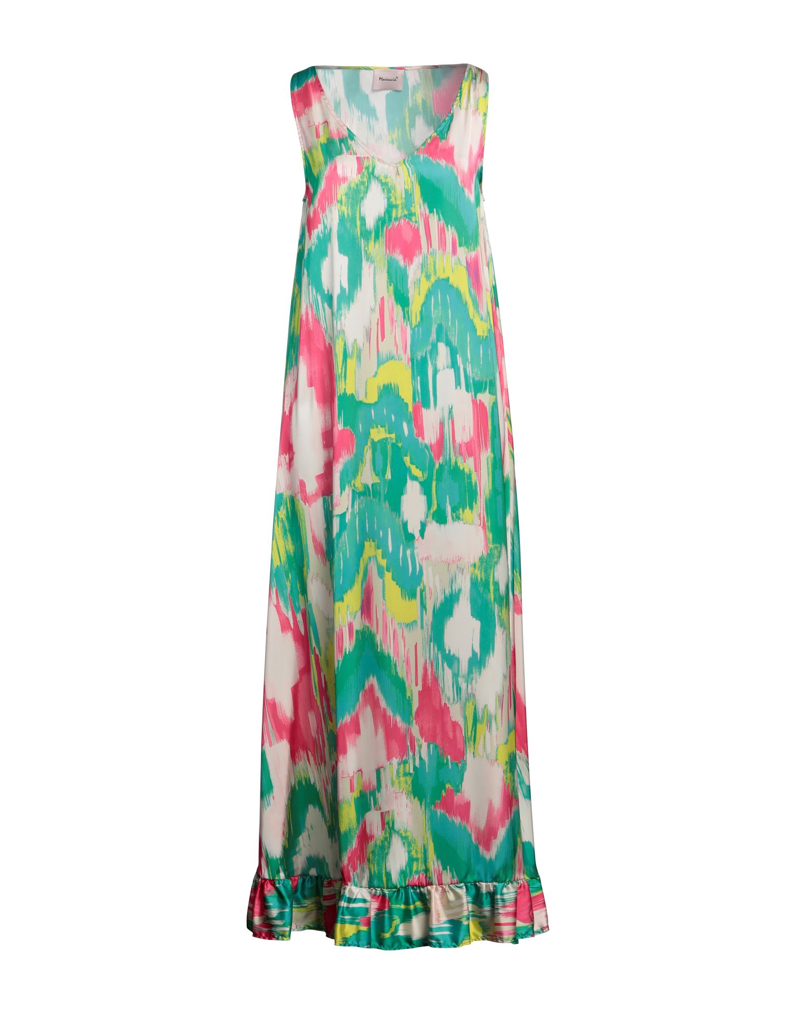  Mariuccia - Kleider - Maxi-kleider - On Yoox.com 