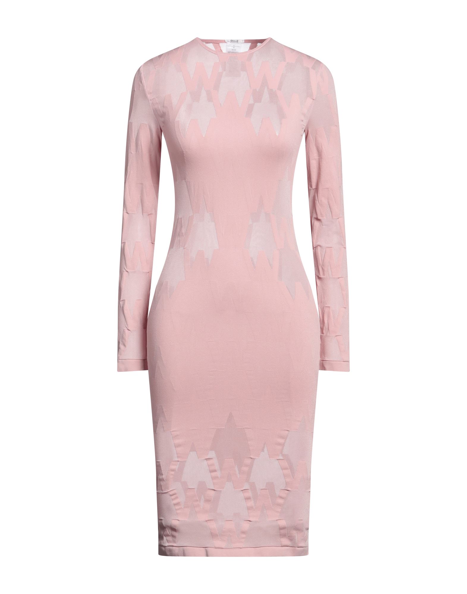  Wolford - Kleider - Midi-kleider - On Yoox.com 