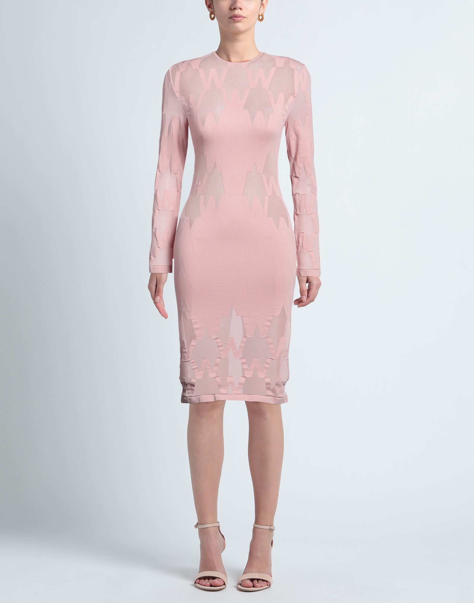  Wolford - Kleider - Midi-kleider - On Yoox.com 