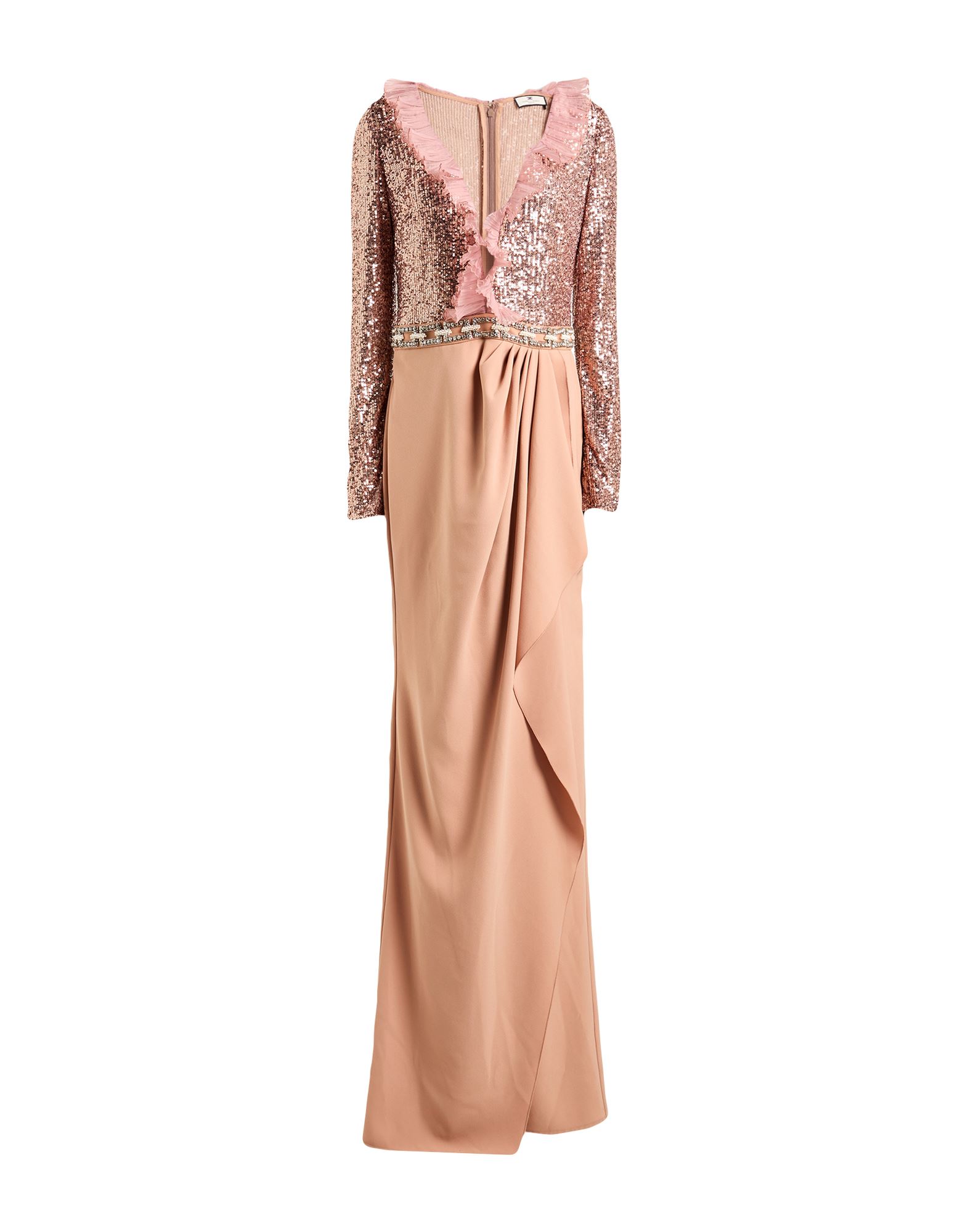 ELISABETTA FRANCHI ELISABETTA FRANCHI ΦΟΡΕΜΑΤΑ Μάξι φόρεμα