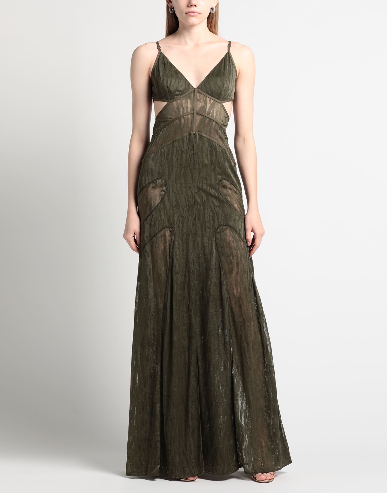  Dion Lee - Kleider - Maxi-kleider - On Yoox.com 
