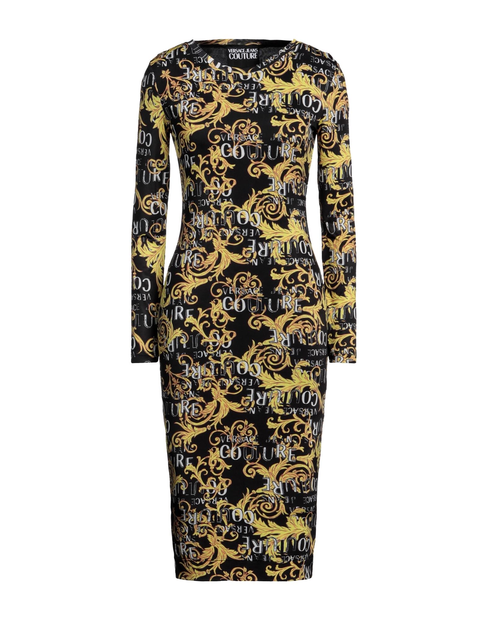VERSACE JEANS COUTURE VERSACE JEANS COUTURE ΦΟΡΕΜΑΤΑ Midi φόρεμα