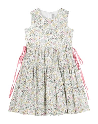Vestido para niña Chica Blanco 4 Chica