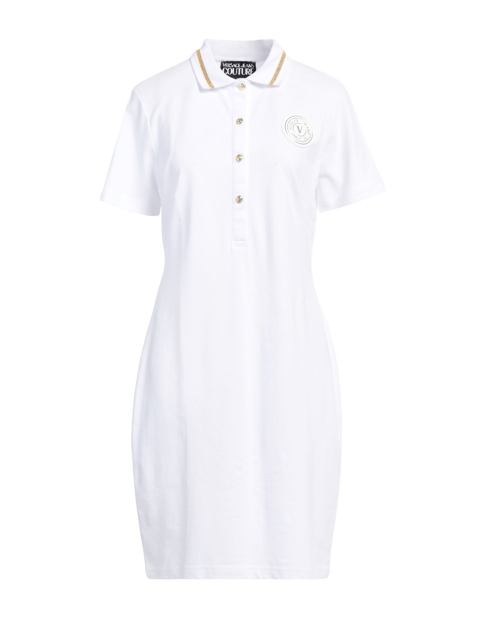 VERSACE JEANS COUTURE ΦΟΡΕΜΑΤΑ Μίνι φόρεμα