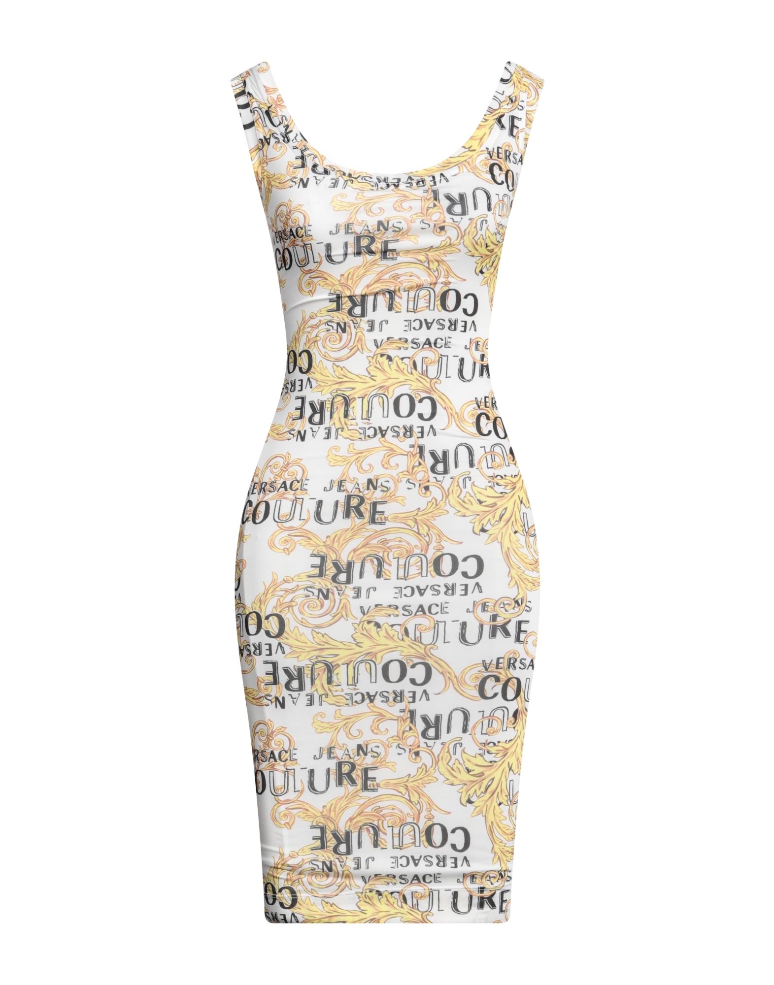 VERSACE JEANS COUTURE ΦΟΡΕΜΑΤΑ Midi φόρεμα
