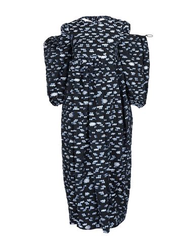 Cecilie Bahnsen Woman Midi Dress Black Size 4 Polyester