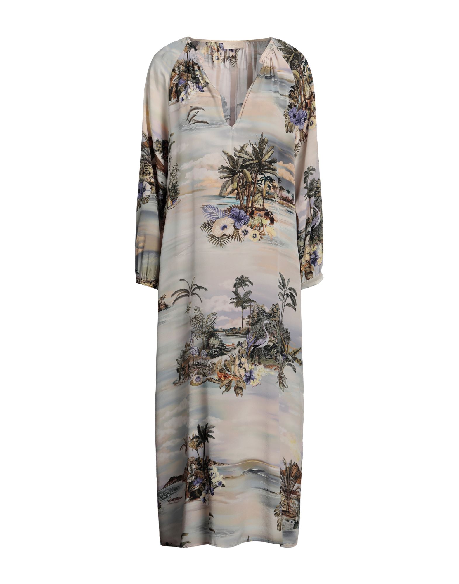  Momoní - Kleider - Maxi-kleider - On Yoox.com 
