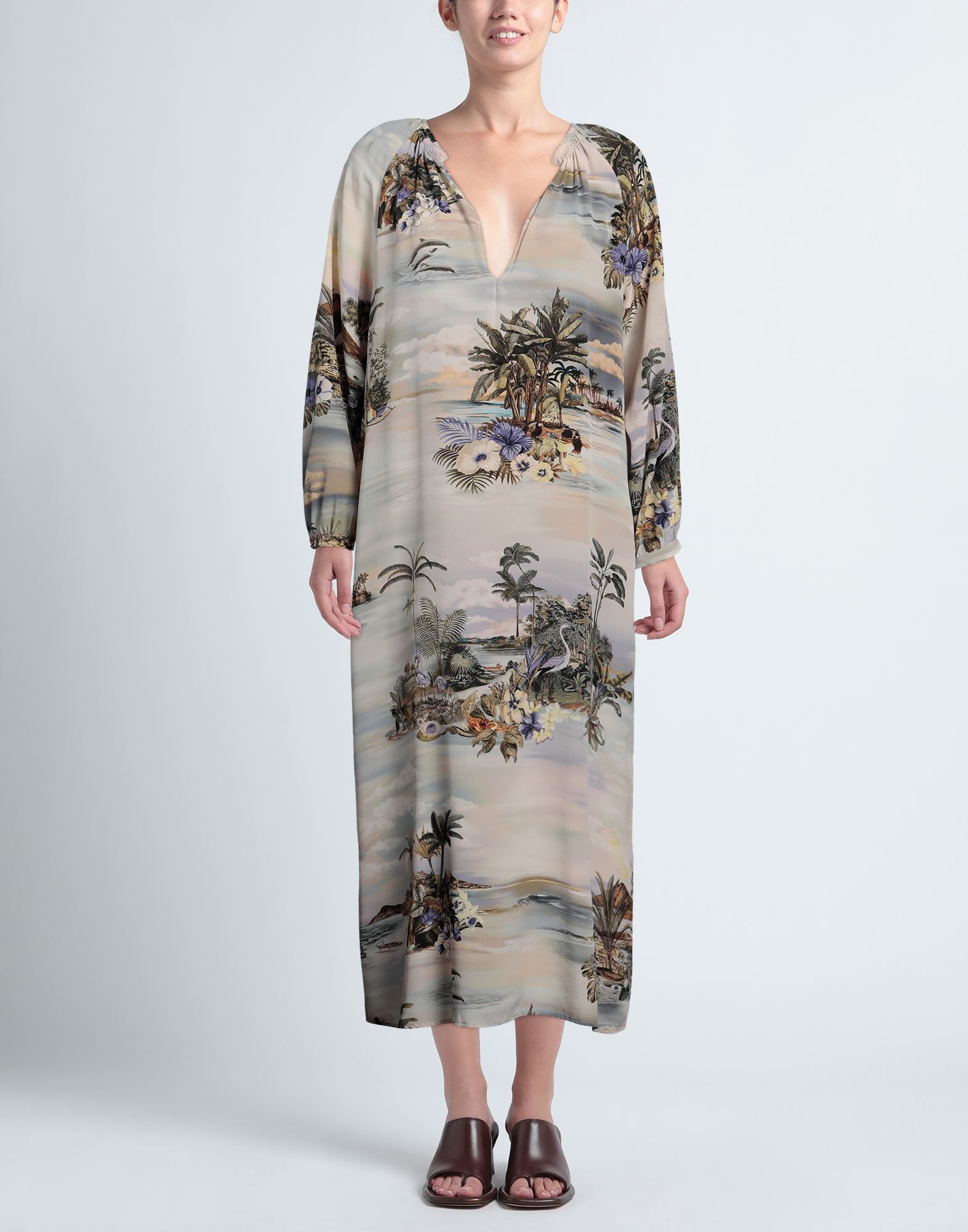  Momoní - Kleider - Maxi-kleider - On Yoox.com 