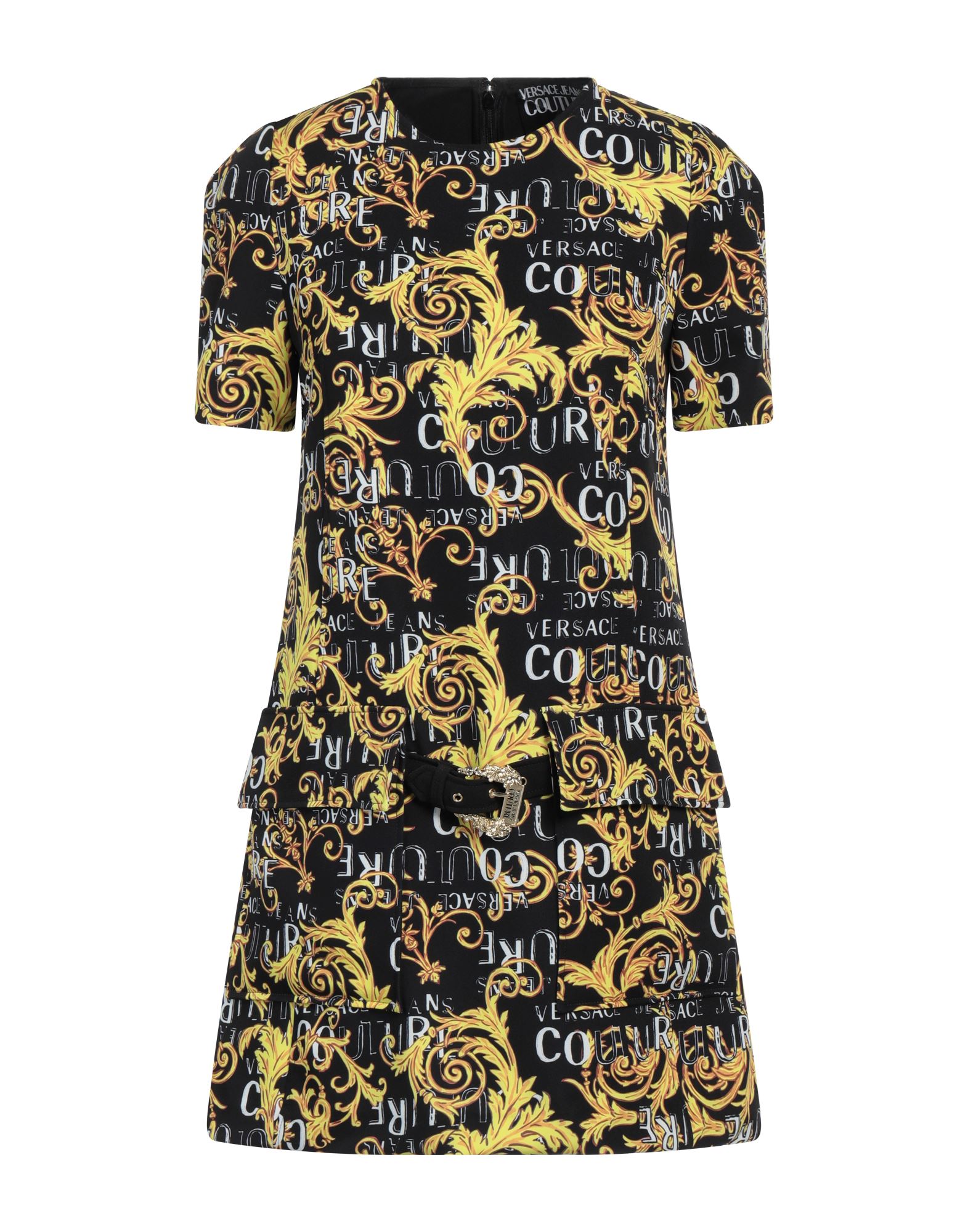 VERSACE JEANS COUTURE VERSACE JEANS COUTURE ΦΟΡΕΜΑΤΑ Μίνι φόρεμα