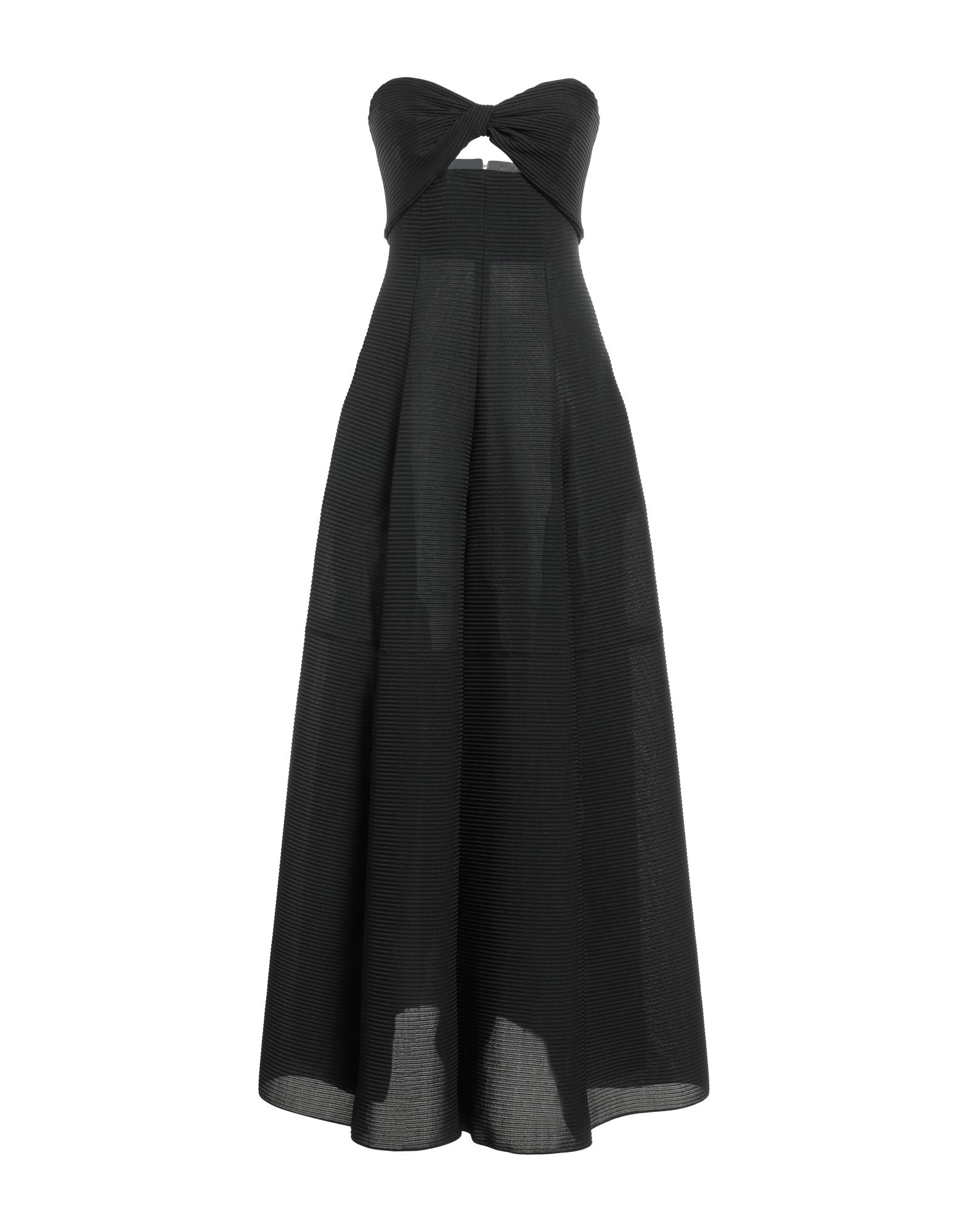  Emporio Armani - Kleider - Maxi-kleider - On Yoox.com 