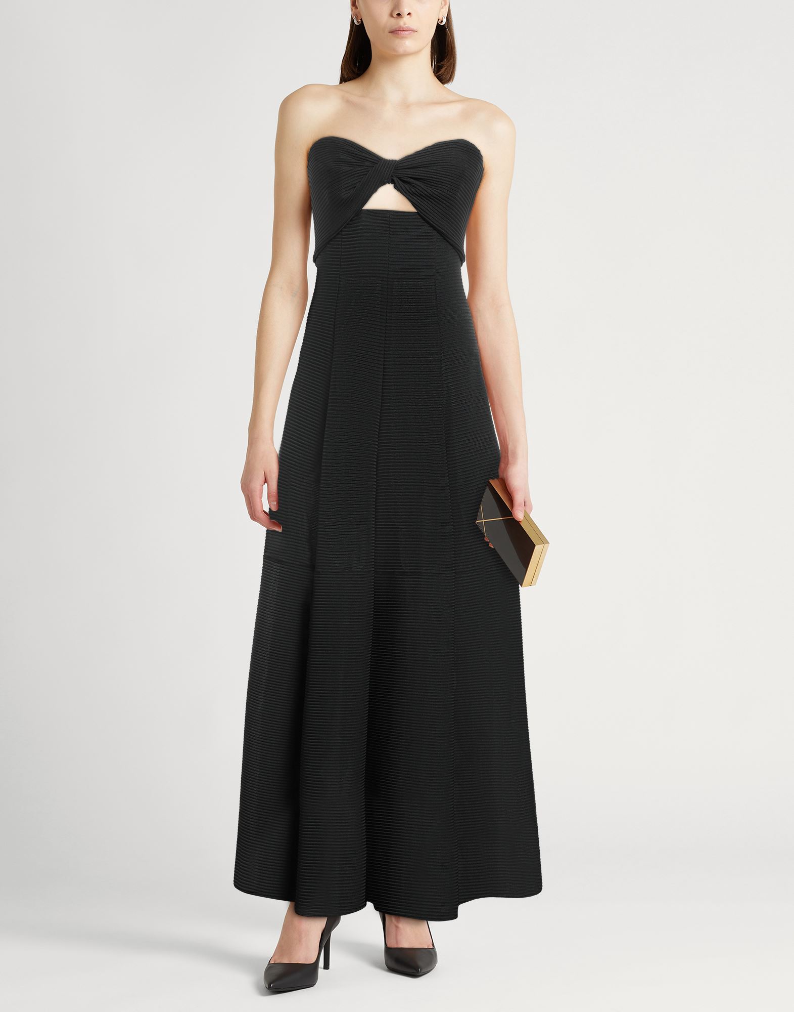  Emporio Armani - Kleider - Maxi-kleider - On Yoox.com 