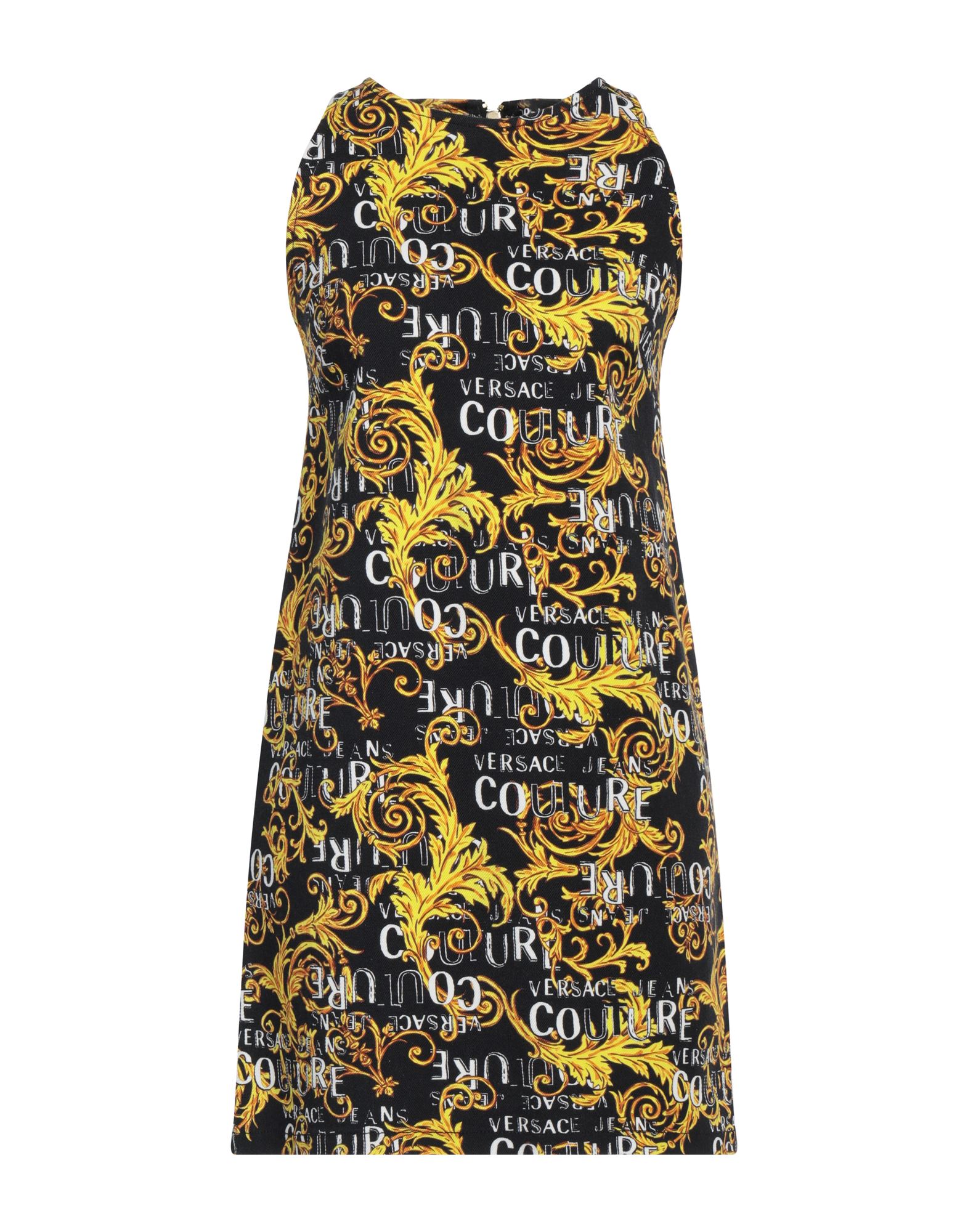 VERSACE JEANS COUTURE ΦΟΡΕΜΑΤΑ Μίνι φόρεμα