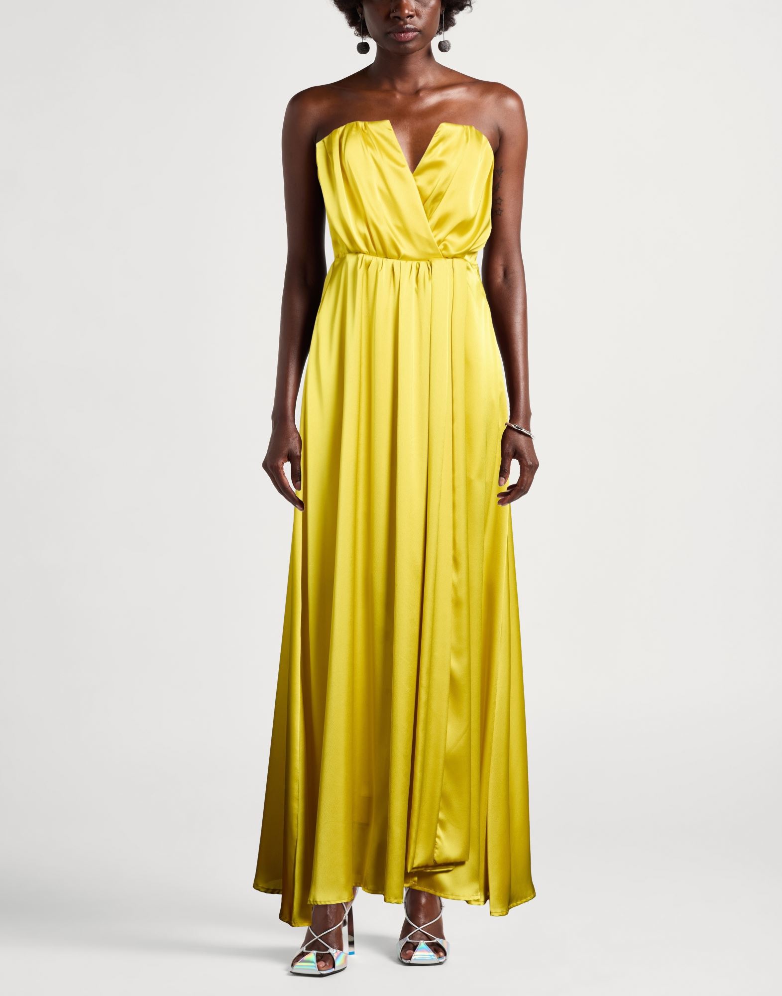  Gaëlle Paris - Kleider - Maxi-kleider - On Yoox.com 
