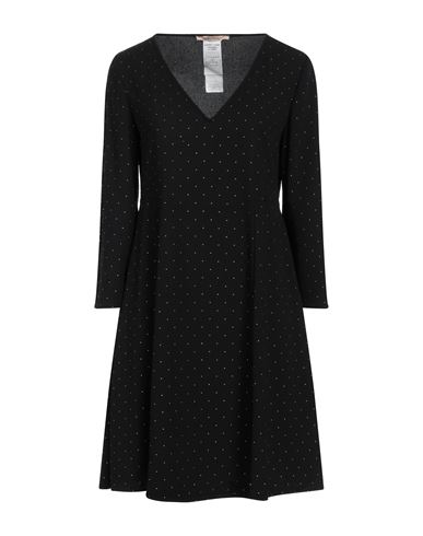Pennyblack Woman Mini Dress Black Size 12 Polyester
