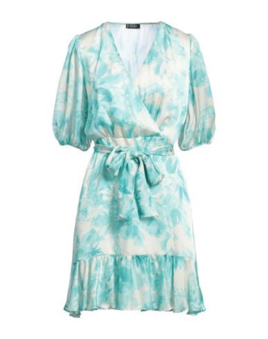 Liu •jo Dress Liu Jo Woman Color White In Blue