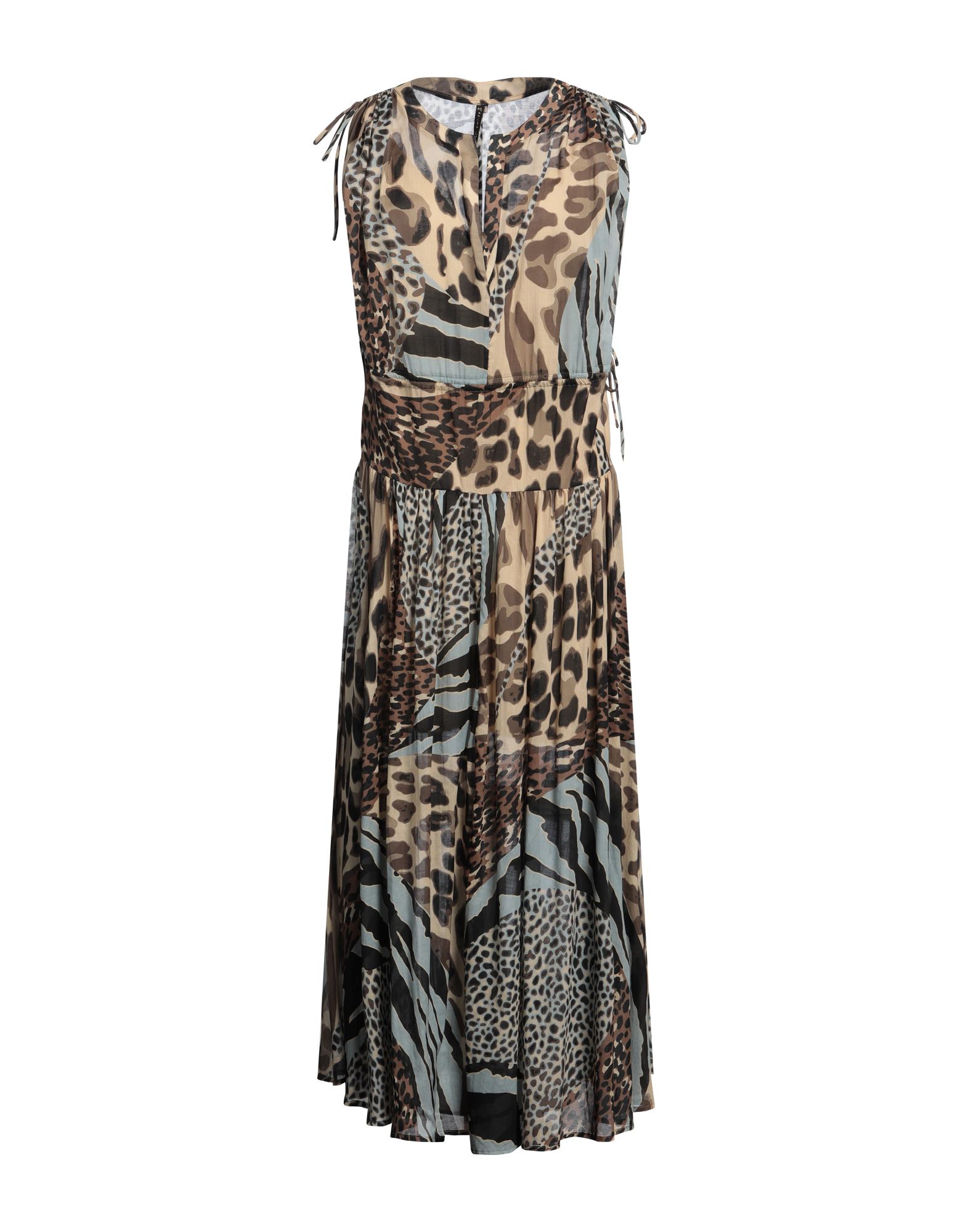  Manila Grace - Kleider - Maxi-kleider - On Yoox.com 